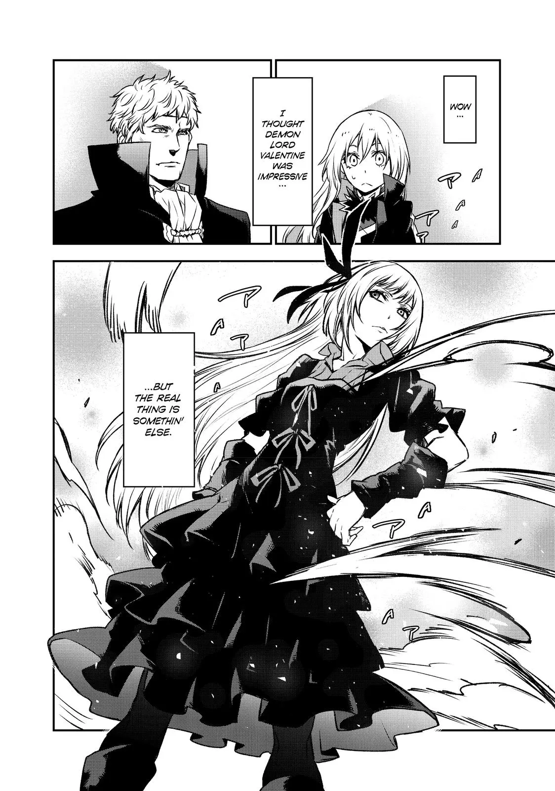 That Time I Got Reincarnated as a Slime Chapter 84