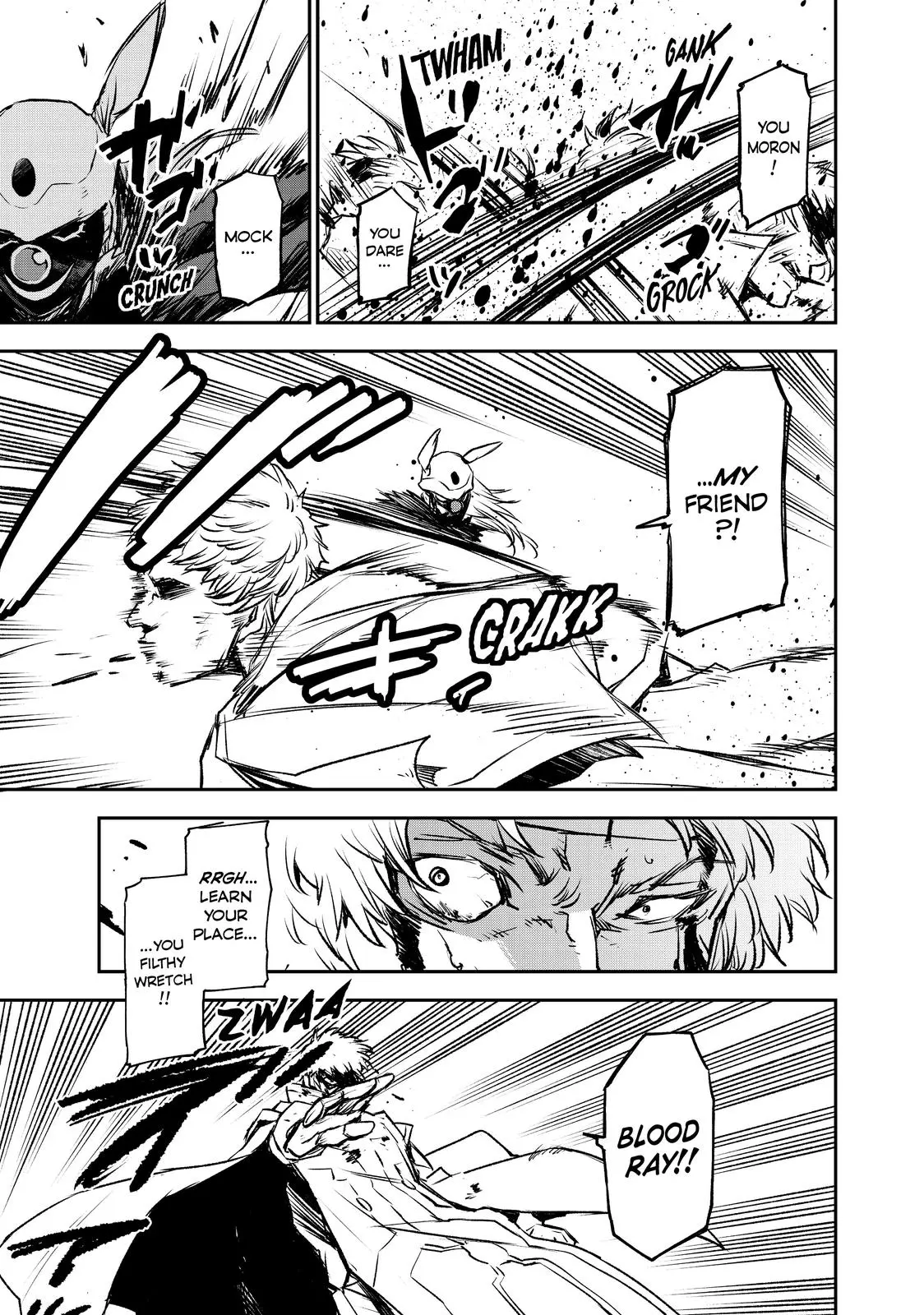 That Time I Got Reincarnated as a Slime Chapter 84