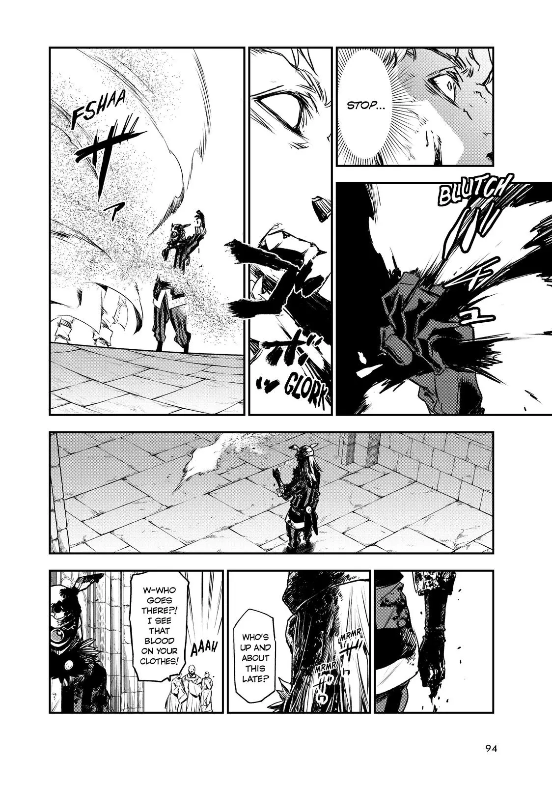 That Time I Got Reincarnated as a Slime Chapter 84