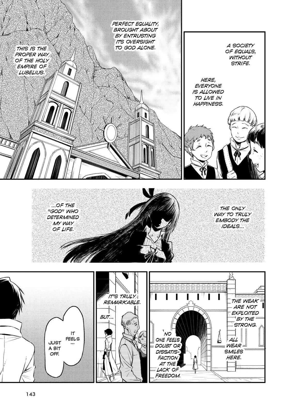That Time I Got Reincarnated as a Slime Chapter 85