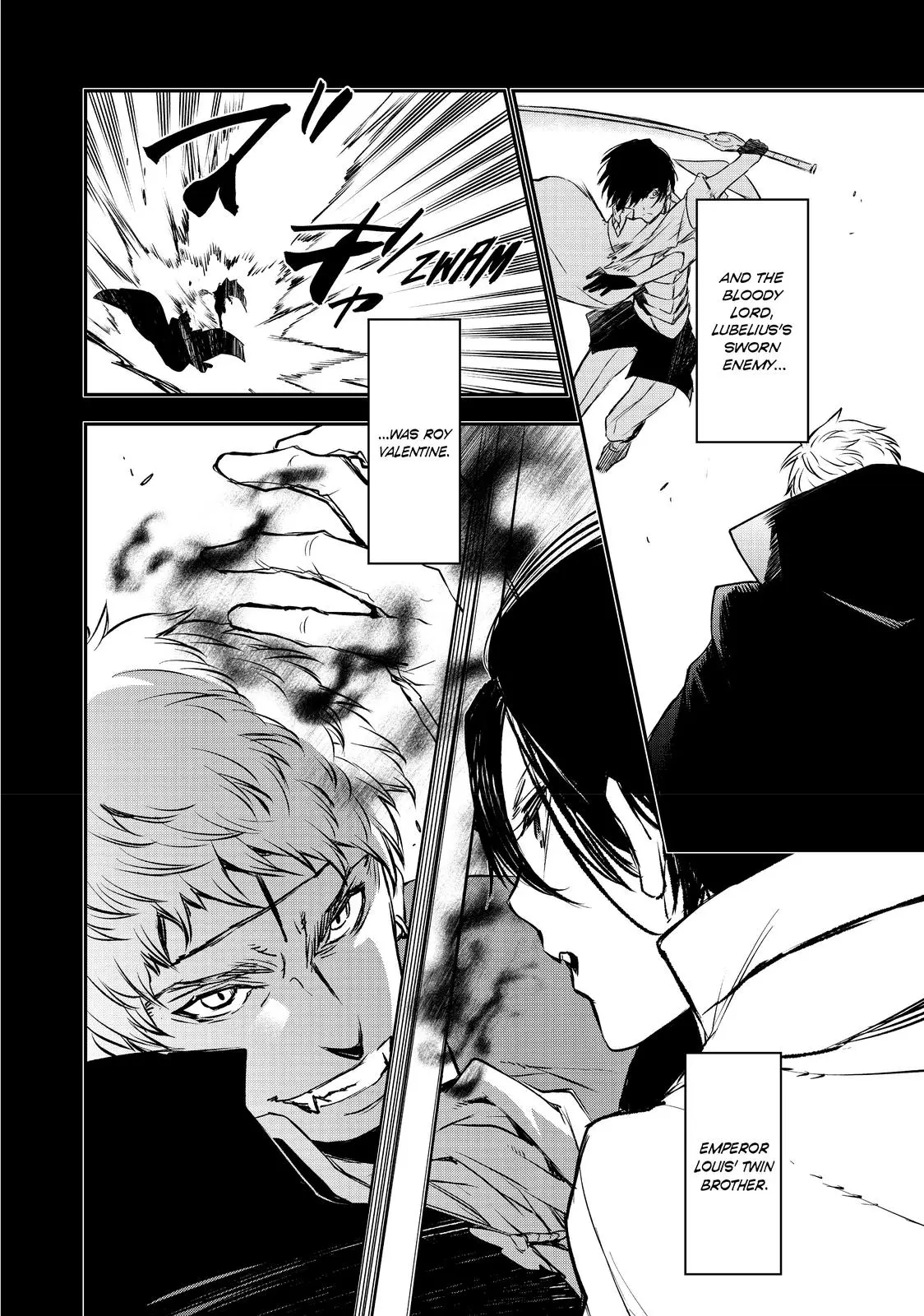 That Time I Got Reincarnated as a Slime Chapter 85