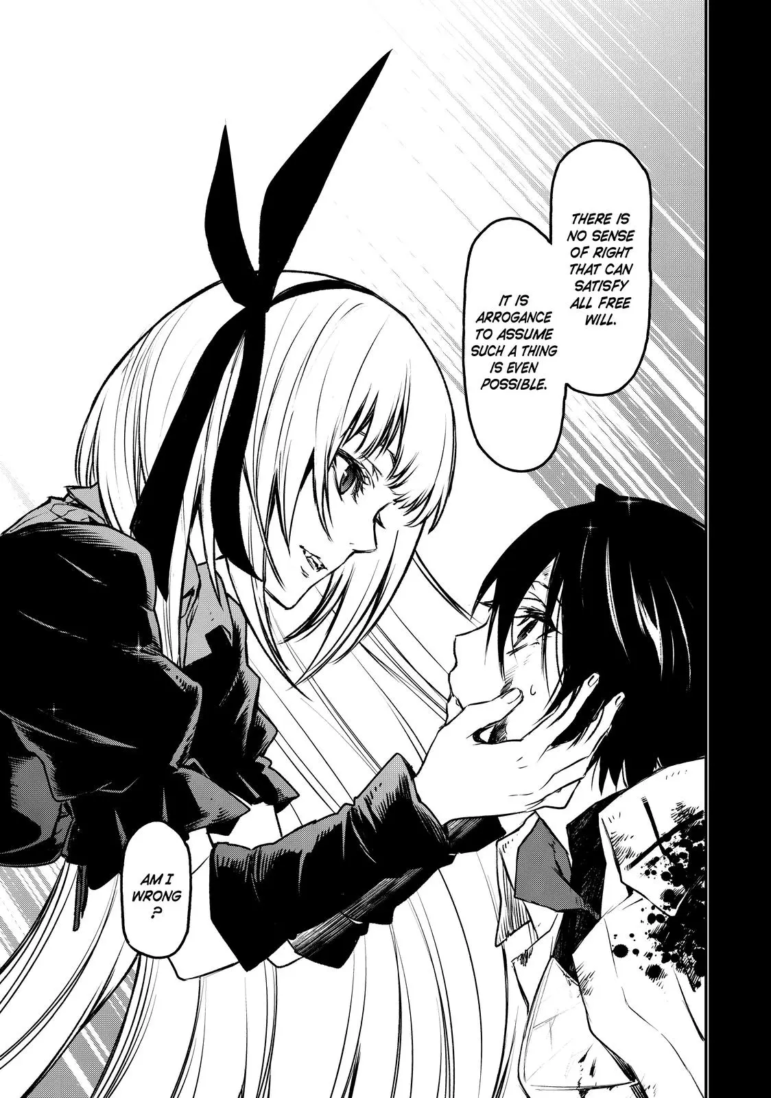 That Time I Got Reincarnated as a Slime Chapter 85
