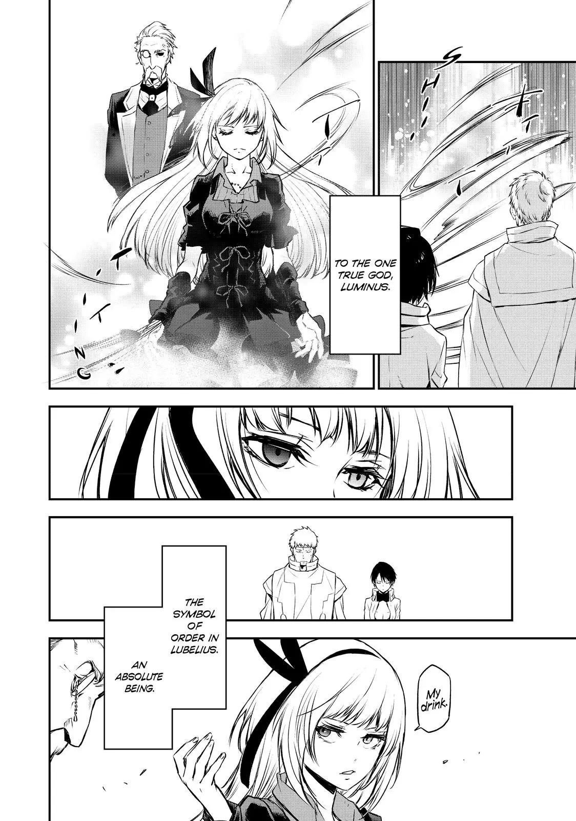 That Time I Got Reincarnated as a Slime Chapter 85