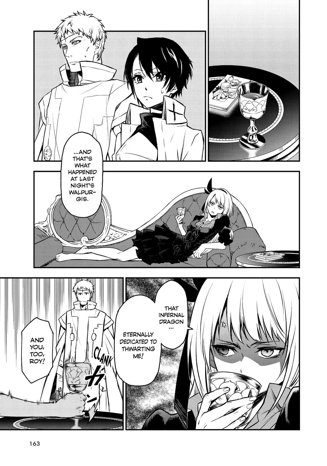 That Time I Got Reincarnated as a Slime Chapter 85