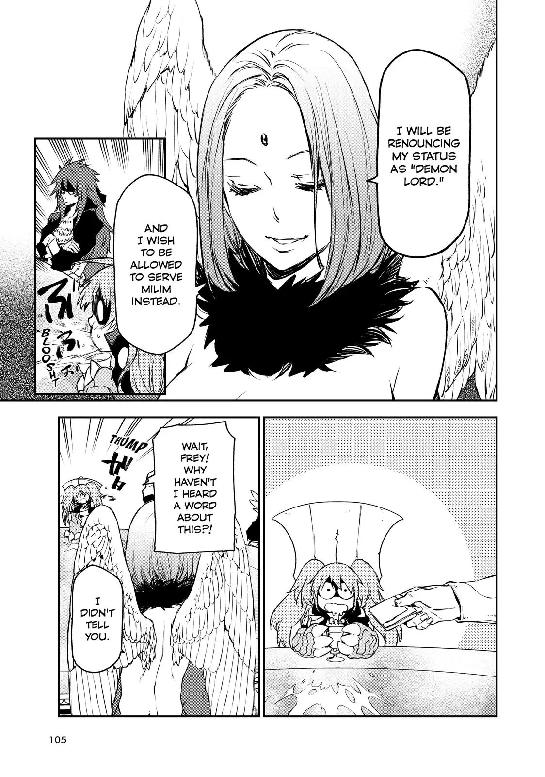 Read Tensei Shitara Slime Datta Ken - Chapter 86 - w3.thattimeigotreincarnatedasaslime.com | Image 7