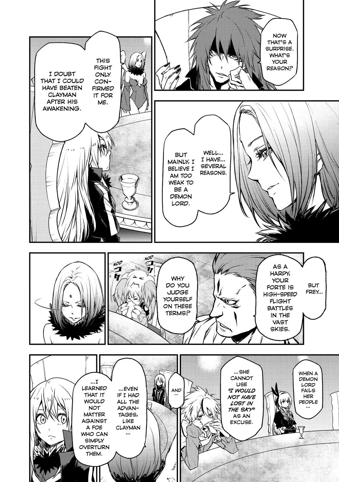 Read Tensei Shitara Slime Datta Ken - Chapter 86 - w3.thattimeigotreincarnatedasaslime.com | Image 8