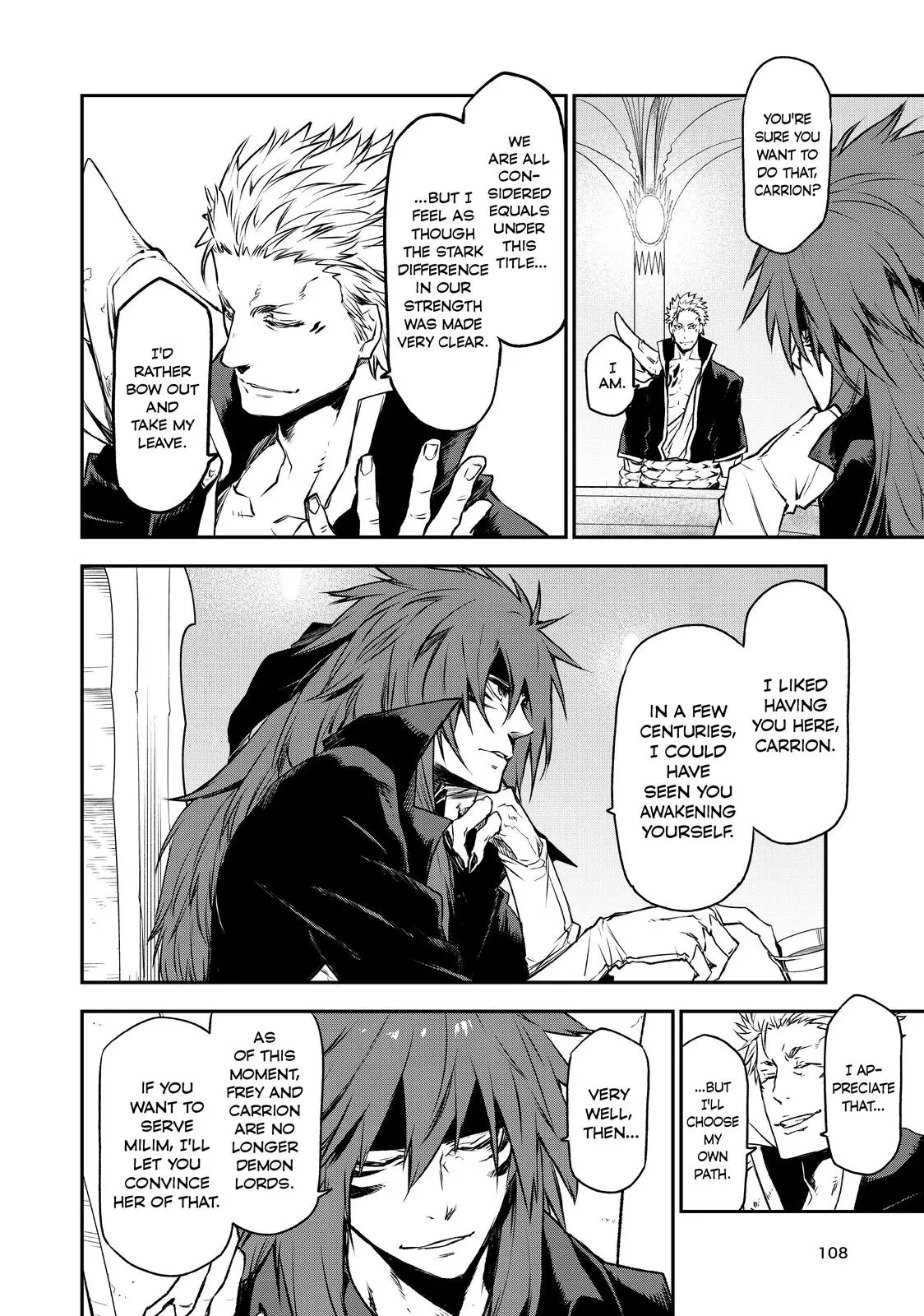Read Tensei Shitara Slime Datta Ken - Chapter 86 - w3.thattimeigotreincarnatedasaslime.com | Image 10