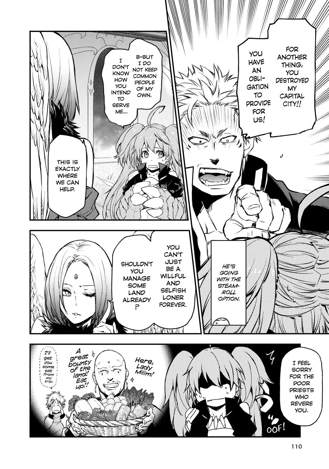 Read Tensei Shitara Slime Datta Ken - Chapter 86 - w3.thattimeigotreincarnatedasaslime.com | Image 12