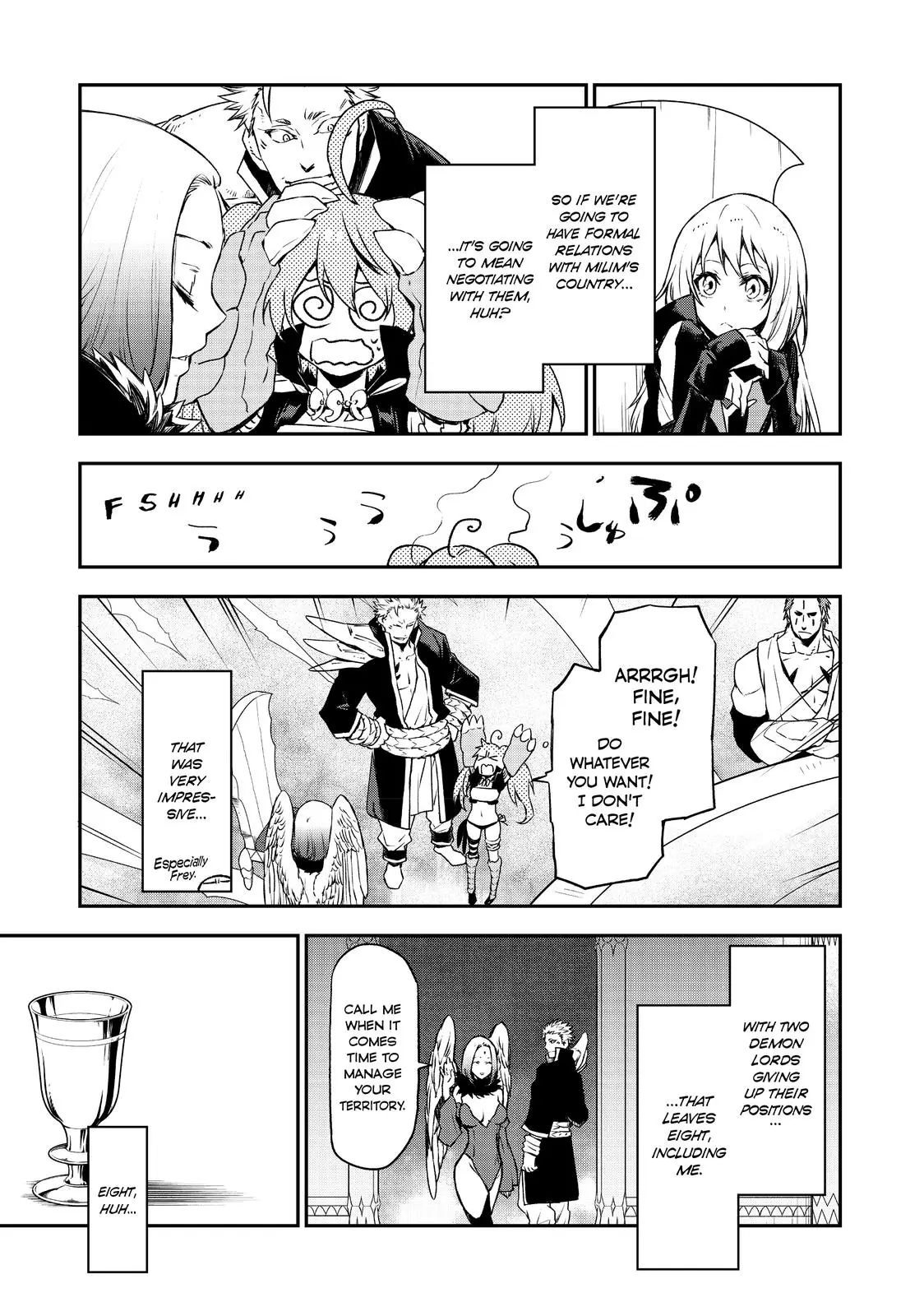 Read Tensei Shitara Slime Datta Ken - Chapter 86 - w3.thattimeigotreincarnatedasaslime.com | Image 13