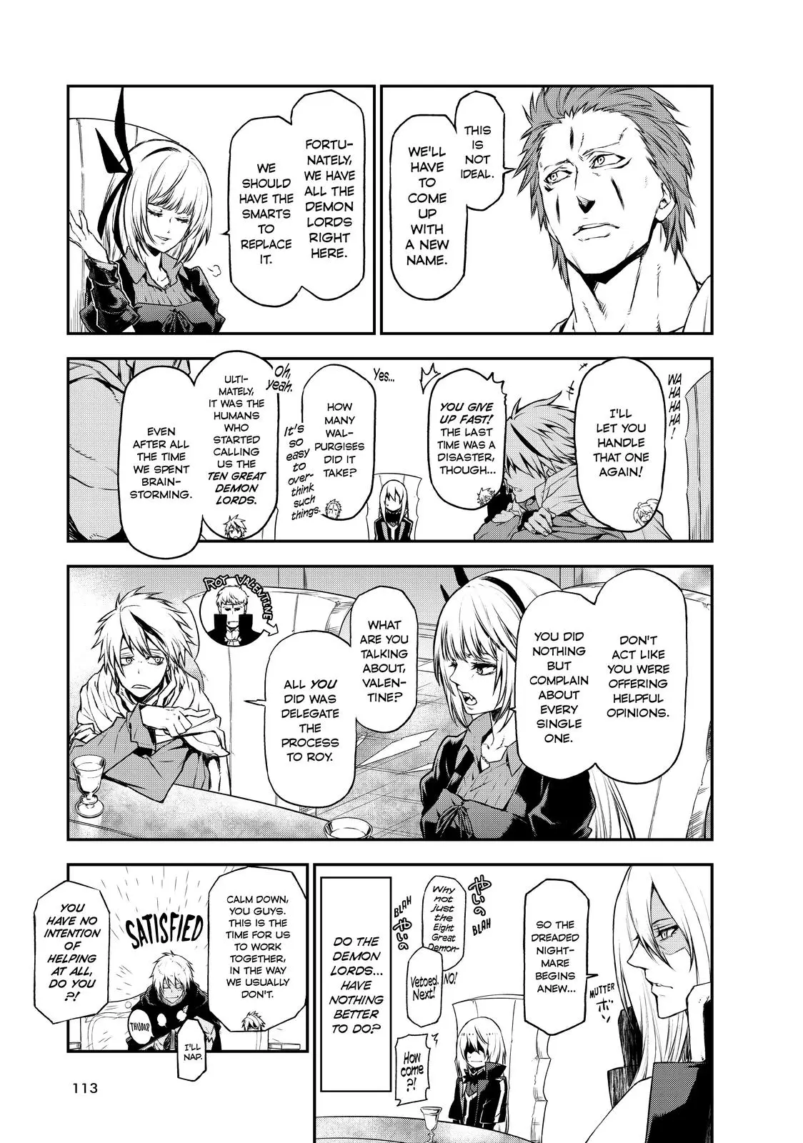 Read Tensei Shitara Slime Datta Ken - Chapter 86 - w3.thattimeigotreincarnatedasaslime.com | Image 15