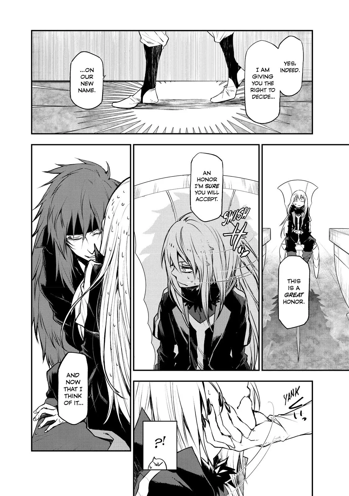 Read Tensei Shitara Slime Datta Ken - Chapter 86 - w3.thattimeigotreincarnatedasaslime.com | Image 18