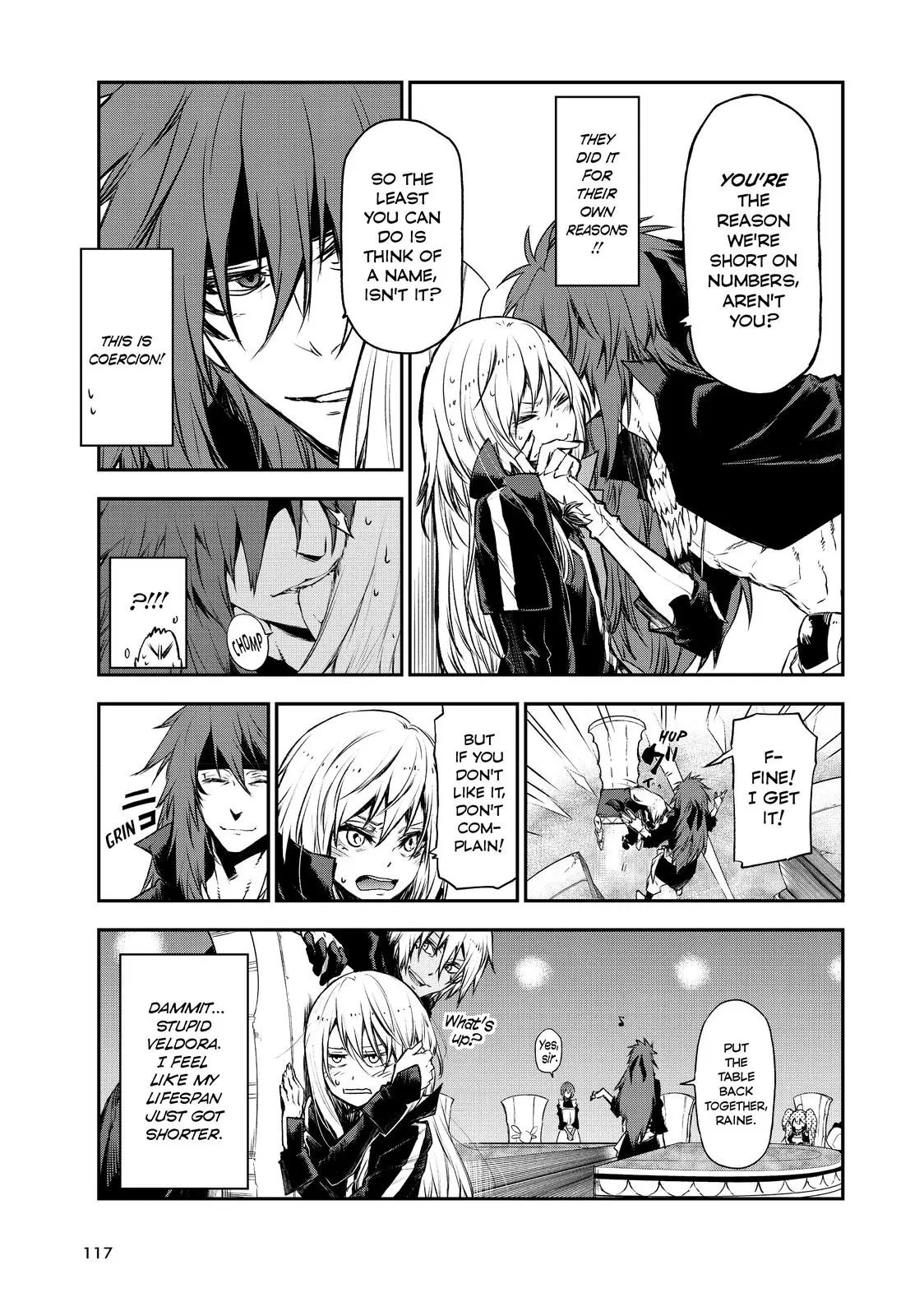 Read Tensei Shitara Slime Datta Ken - Chapter 86 - w3.thattimeigotreincarnatedasaslime.com | Image 19