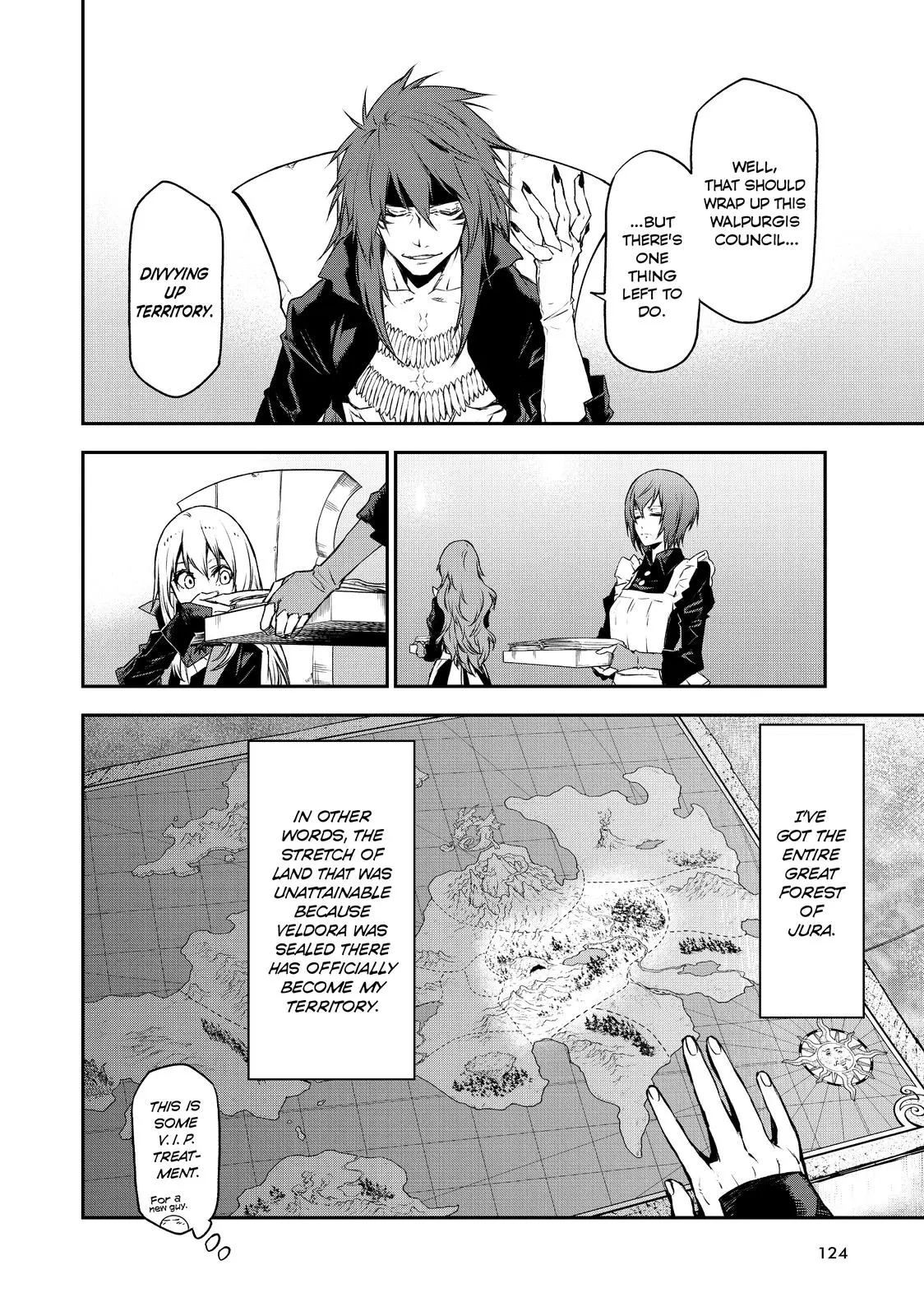 Read Tensei Shitara Slime Datta Ken - Chapter 86 - w3.thattimeigotreincarnatedasaslime.com | Image 25