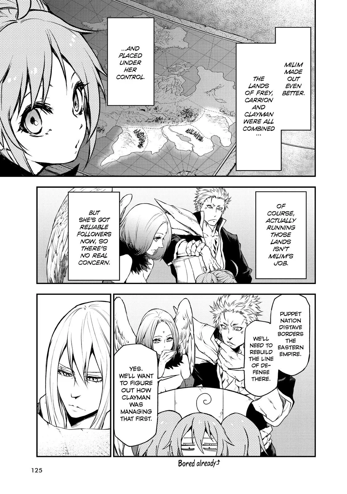 Read Tensei Shitara Slime Datta Ken - Chapter 86 - w3.thattimeigotreincarnatedasaslime.com | Image 26