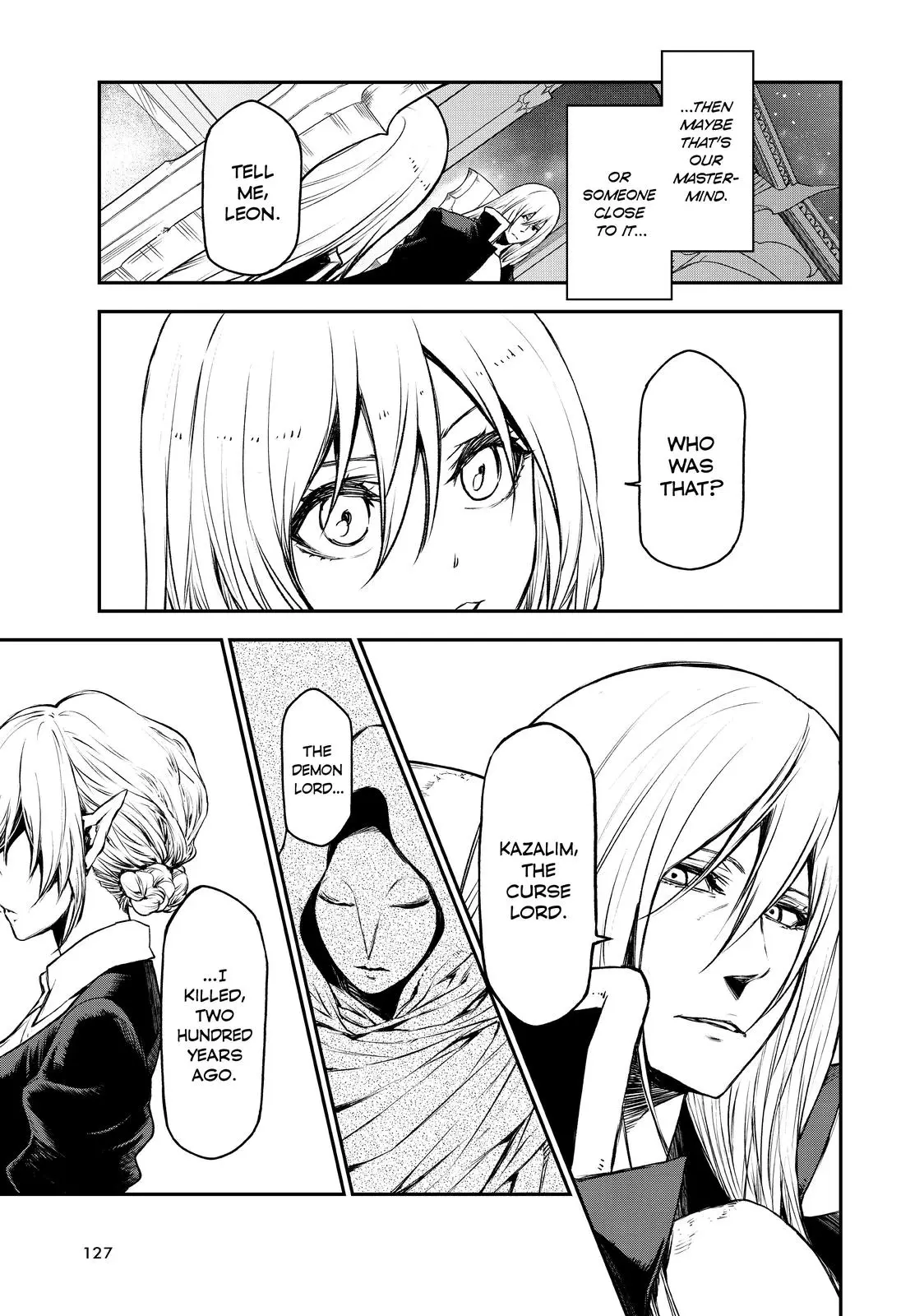 Read Tensei Shitara Slime Datta Ken - Chapter 86 - w3.thattimeigotreincarnatedasaslime.com | Image 28