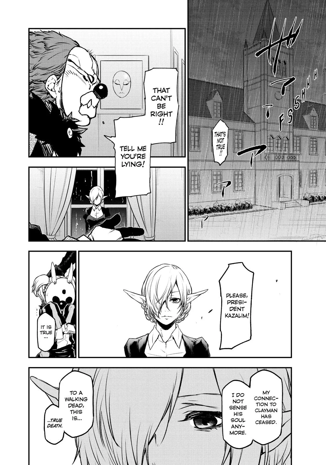 Read Tensei Shitara Slime Datta Ken - Chapter 86 - w3.thattimeigotreincarnatedasaslime.com | Image 29