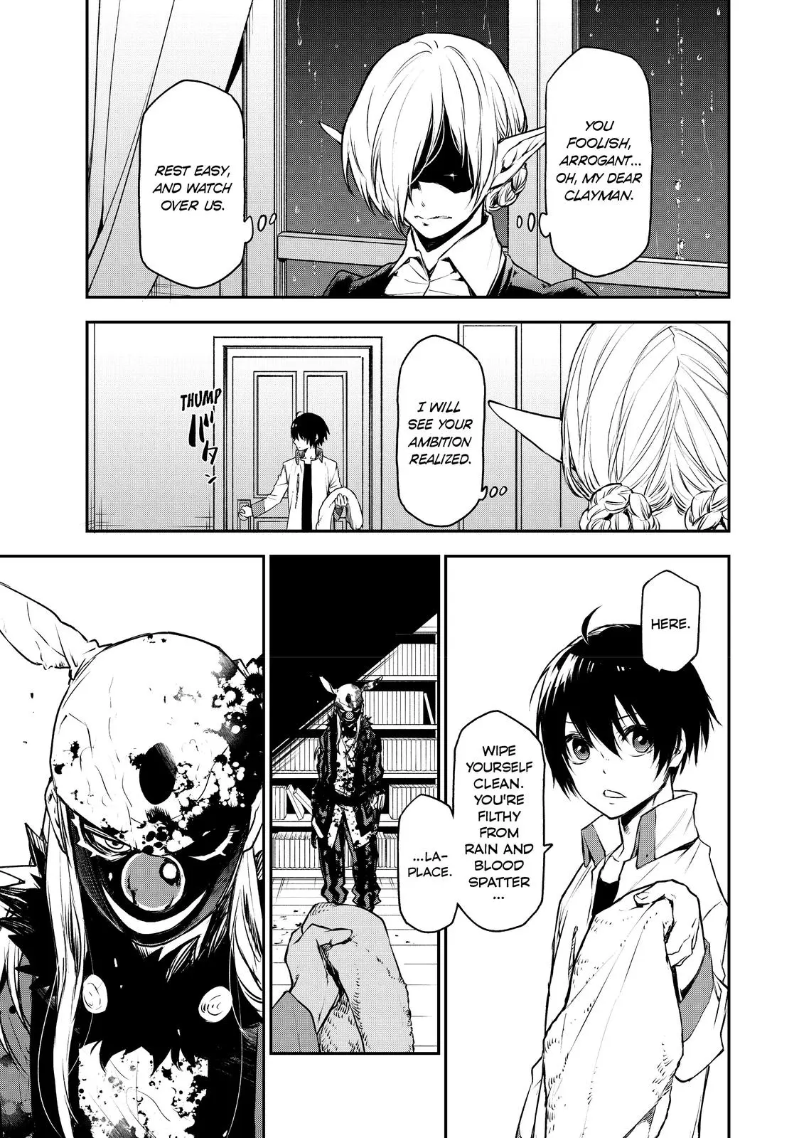 Read Tensei Shitara Slime Datta Ken - Chapter 86 - w3.thattimeigotreincarnatedasaslime.com | Image 30