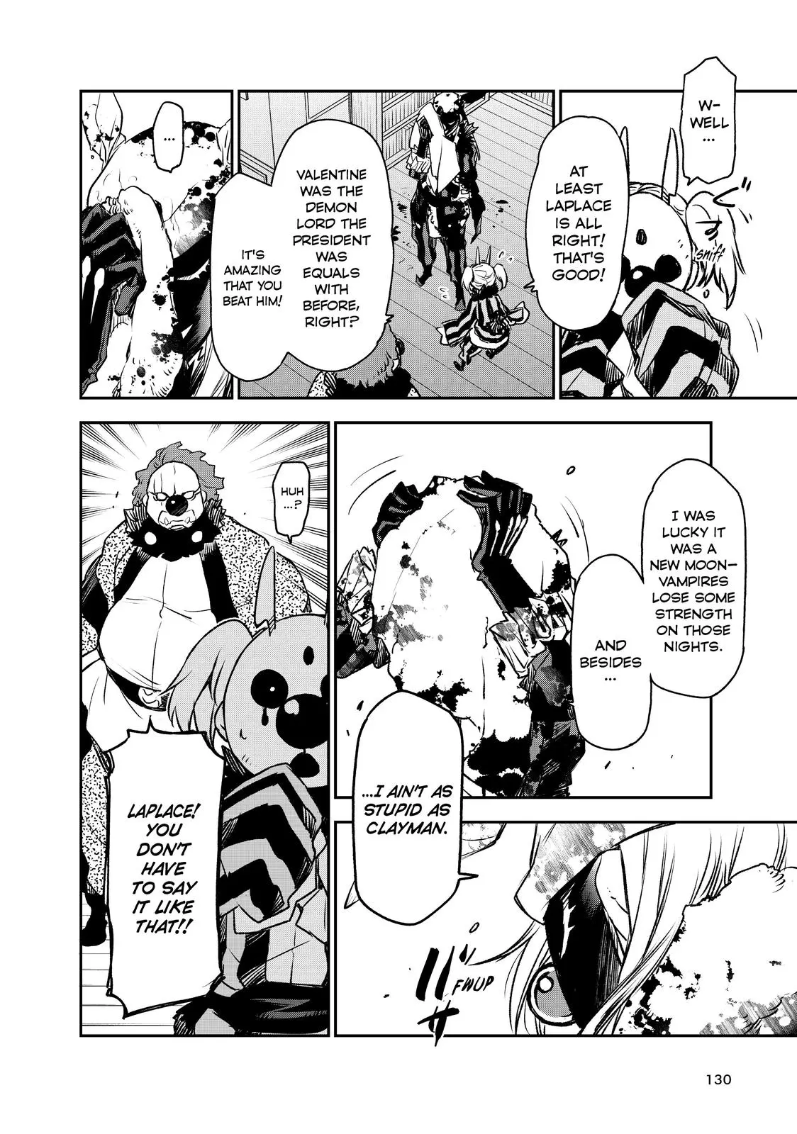 Read Tensei Shitara Slime Datta Ken - Chapter 86 - w3.thattimeigotreincarnatedasaslime.com | Image 31