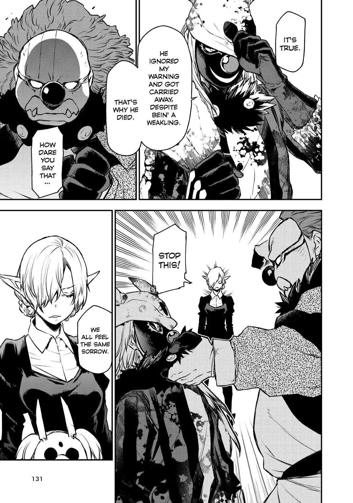 Read Tensei Shitara Slime Datta Ken - Chapter 86 - w3.thattimeigotreincarnatedasaslime.com | Image 32