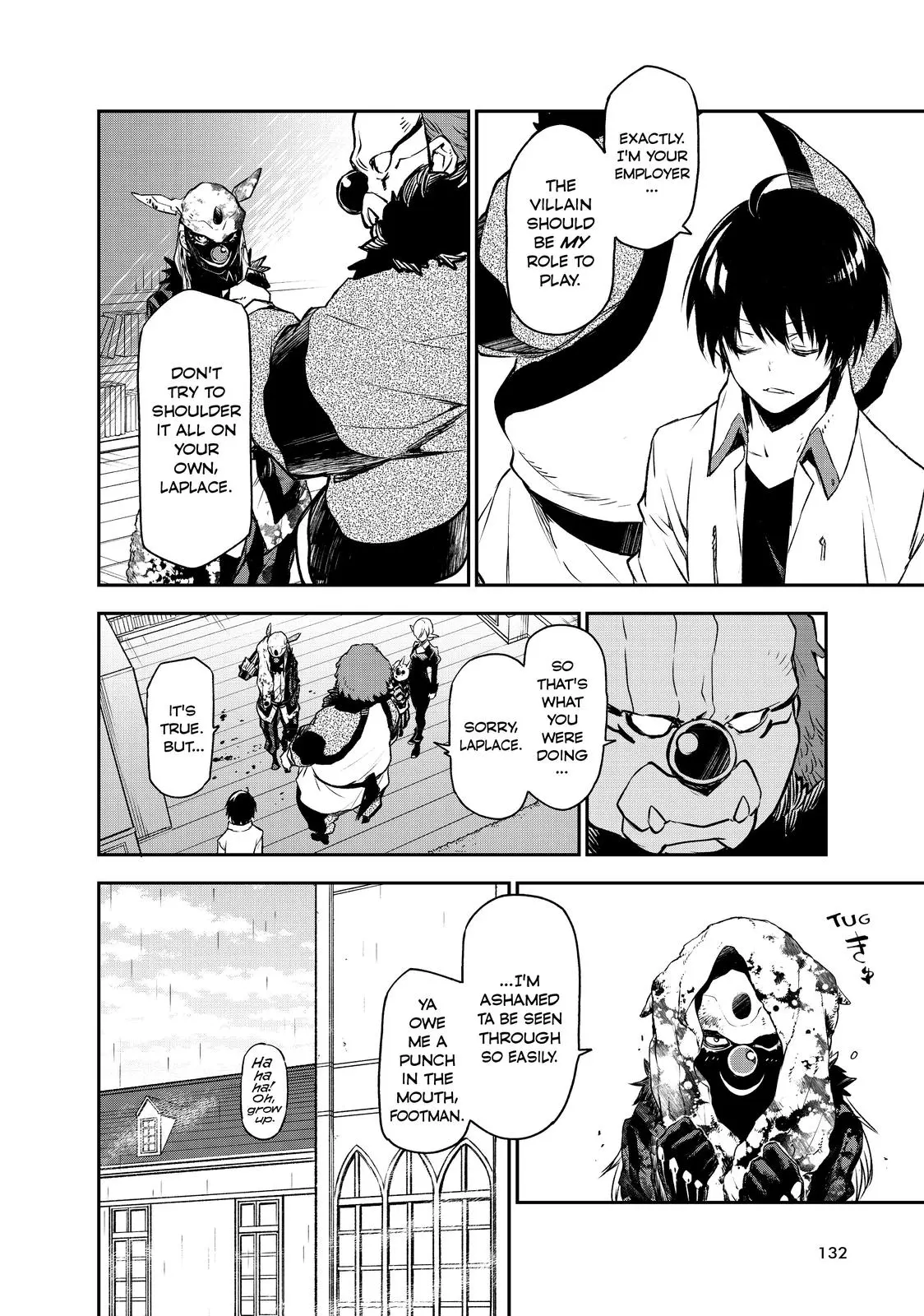 Read Tensei Shitara Slime Datta Ken - Chapter 86 - w3.thattimeigotreincarnatedasaslime.com | Image 33