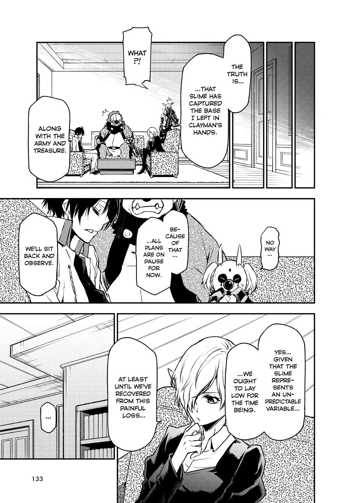 Read Tensei Shitara Slime Datta Ken - Chapter 86 - w3.thattimeigotreincarnatedasaslime.com | Image 34
