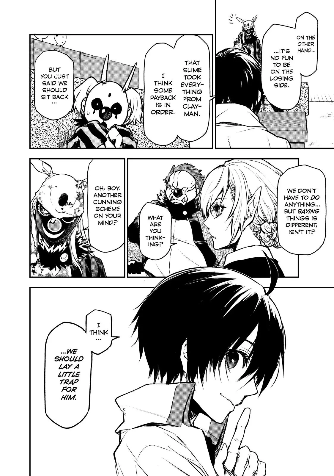 Read Tensei Shitara Slime Datta Ken - Chapter 86 - w3.thattimeigotreincarnatedasaslime.com | Image 35