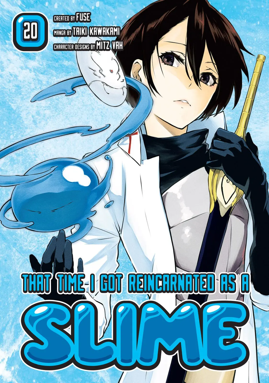 That Time I Got Reincarnated as a Slime Chapter 87