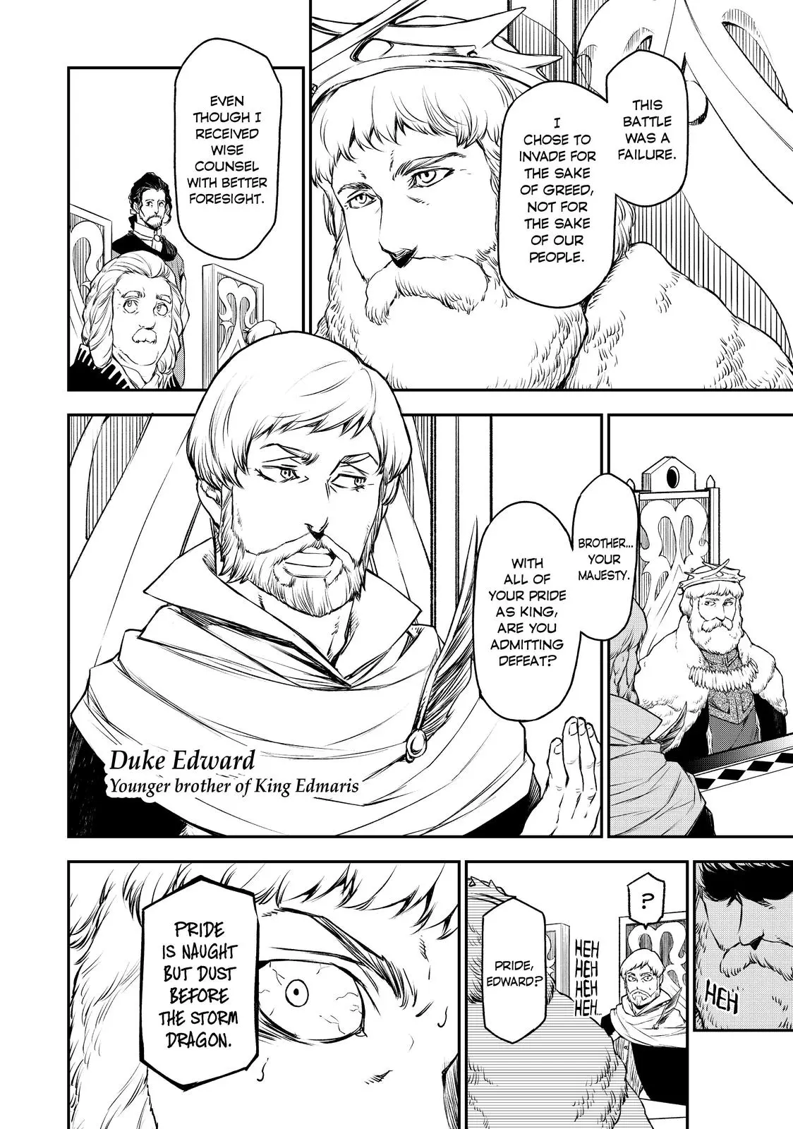 That Time I Got Reincarnated as a Slime Chapter 88