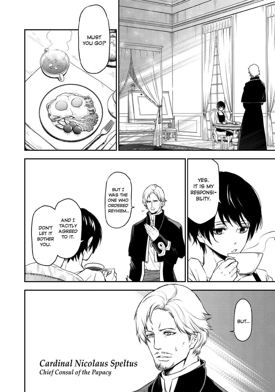 That Time I Got Reincarnated as a Slime Chapter 89