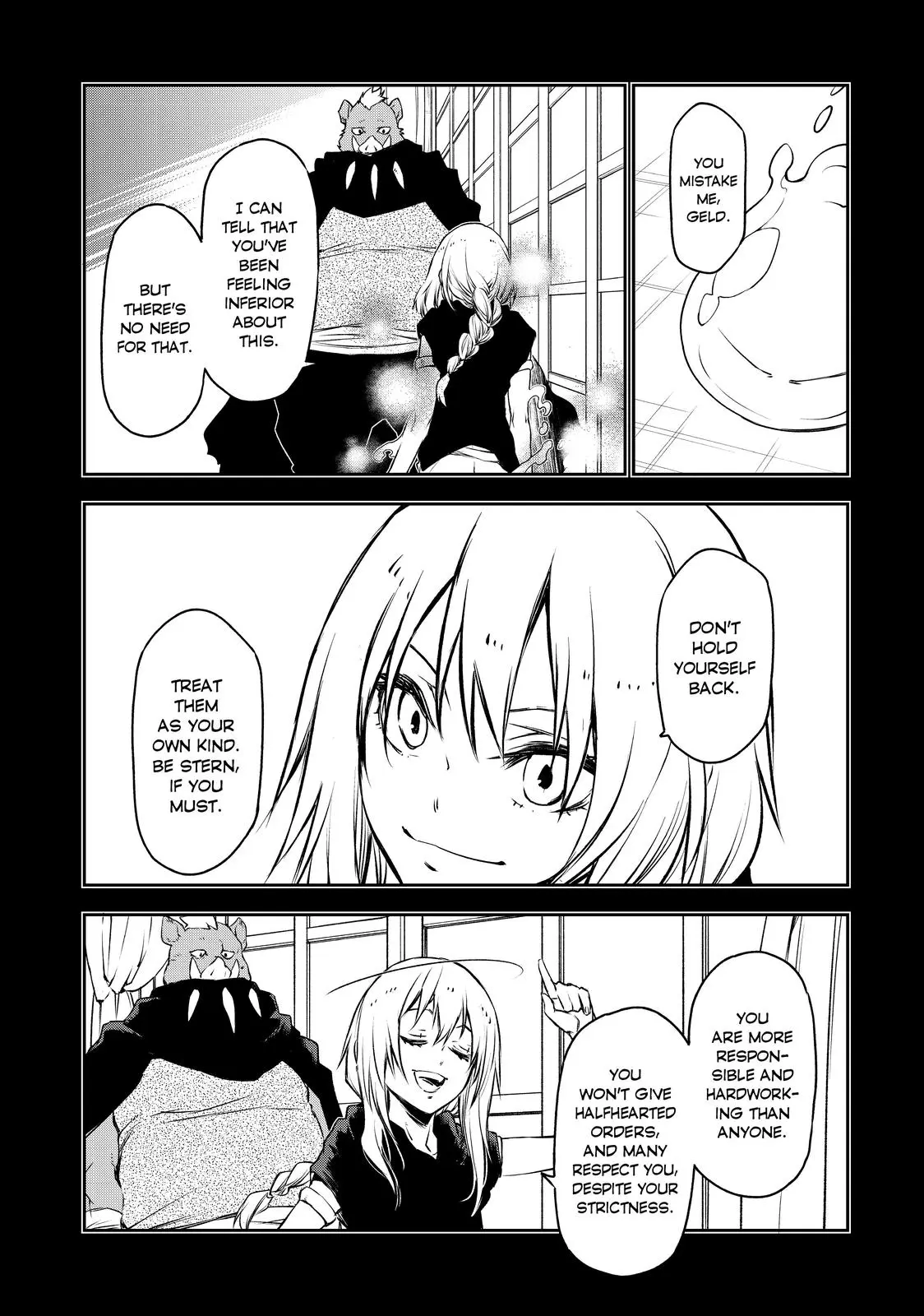 That Time I Got Reincarnated as a Slime Chapter 89