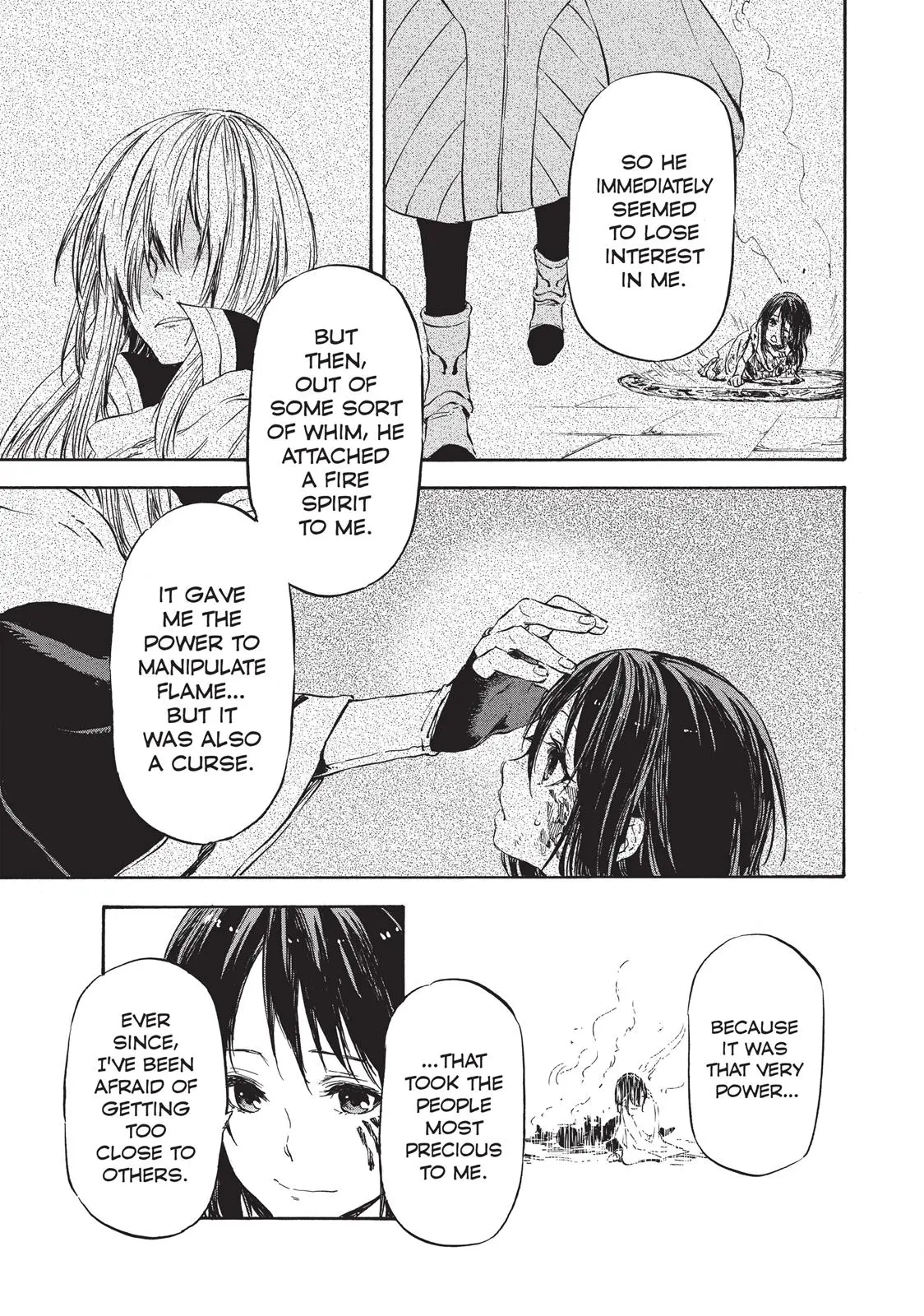 Read That Time I Got Reincarnated As A Slime - Chapter 9 - w8.thattimeigotreincarnatedasaslime.com | Image 7