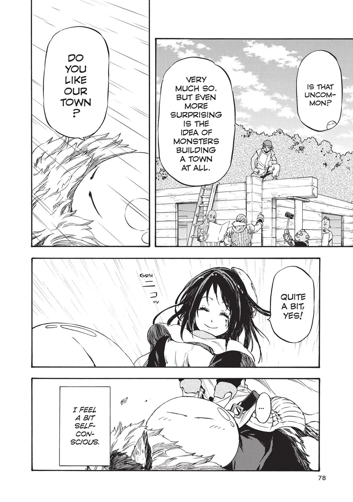Read That Time I Got Reincarnated As A Slime - Chapter 9 - w8.thattimeigotreincarnatedasaslime.com | Image 12