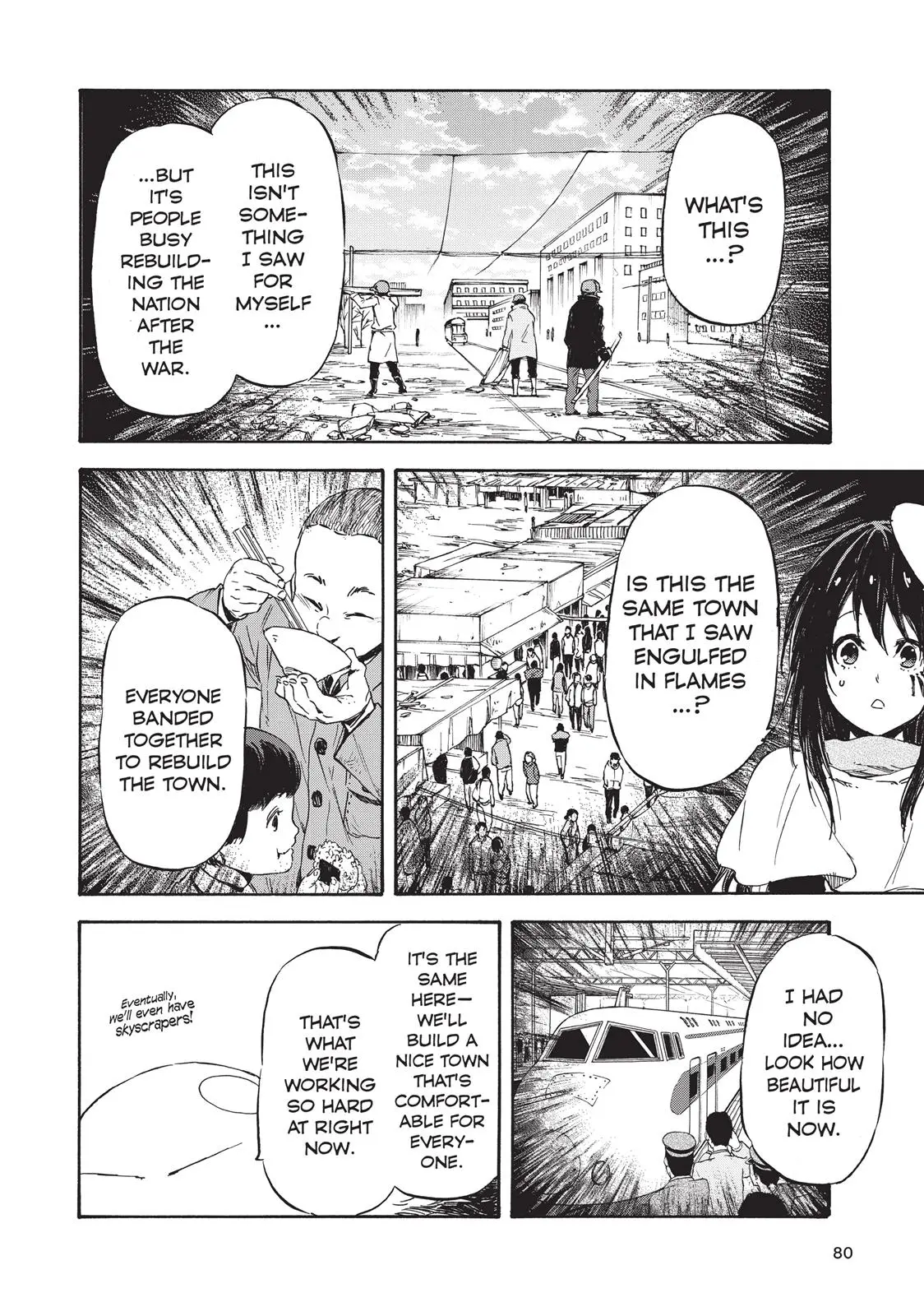 Read That Time I Got Reincarnated As A Slime - Chapter 9 - w8.thattimeigotreincarnatedasaslime.com | Image 14