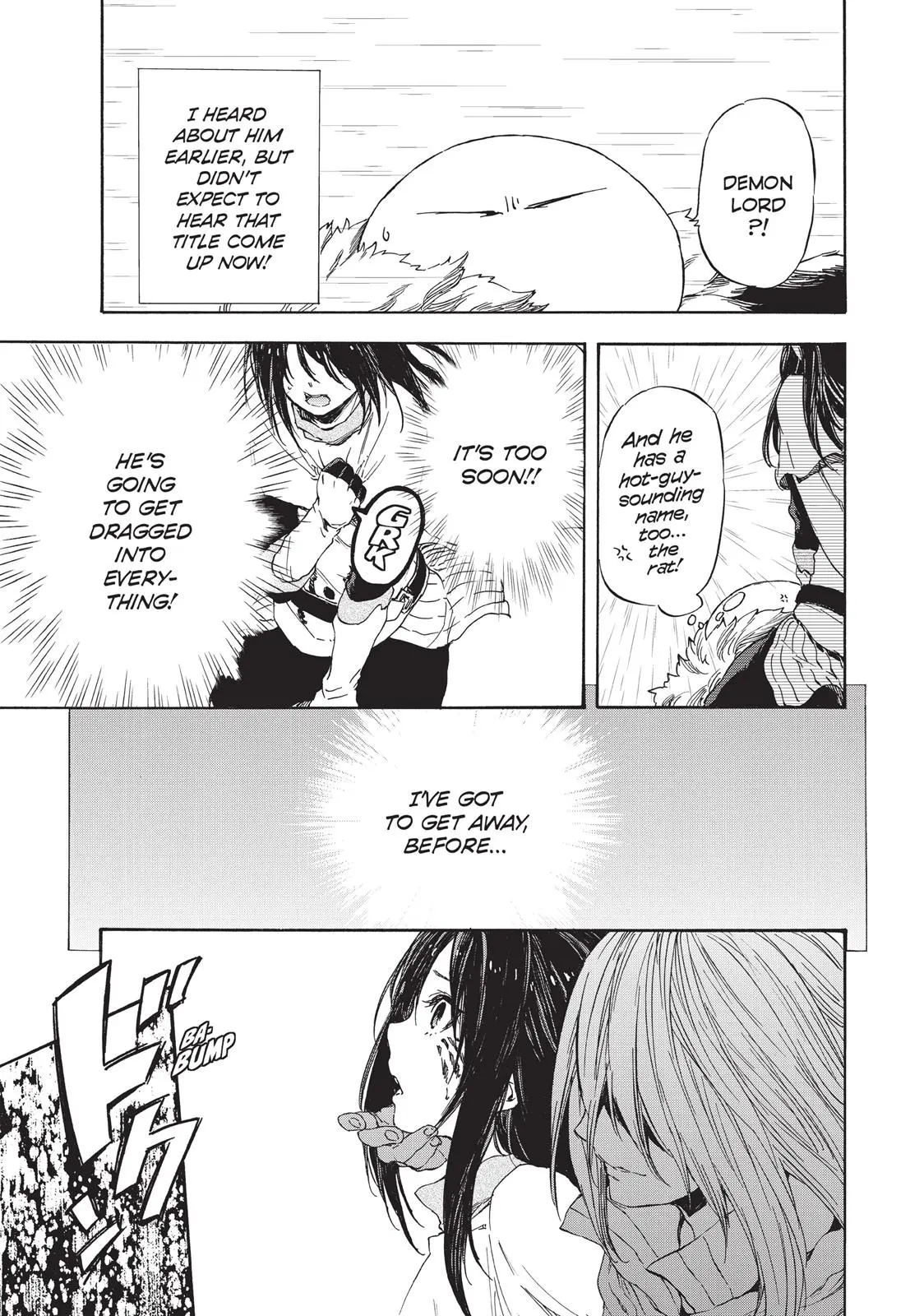 Read That Time I Got Reincarnated As A Slime - Chapter 9 - w8.thattimeigotreincarnatedasaslime.com | Image 17