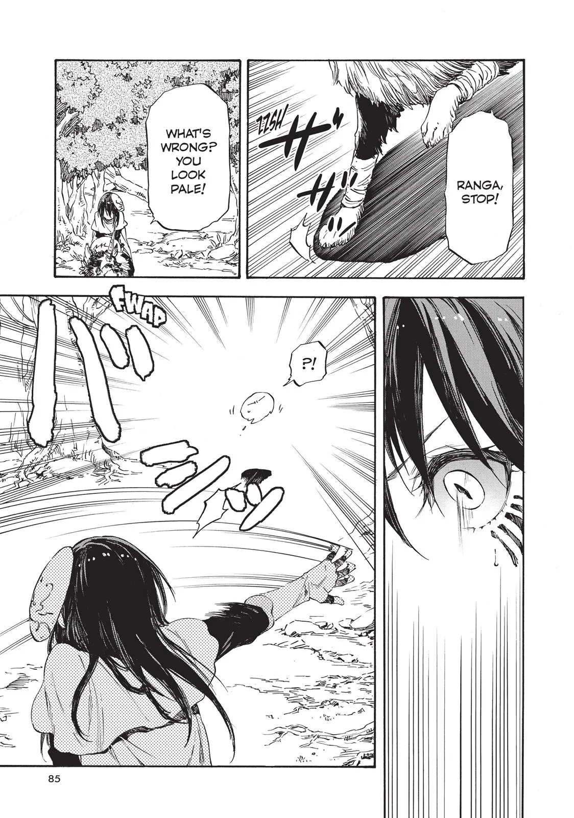 Read That Time I Got Reincarnated As A Slime - Chapter 9 - w8.thattimeigotreincarnatedasaslime.com | Image 19