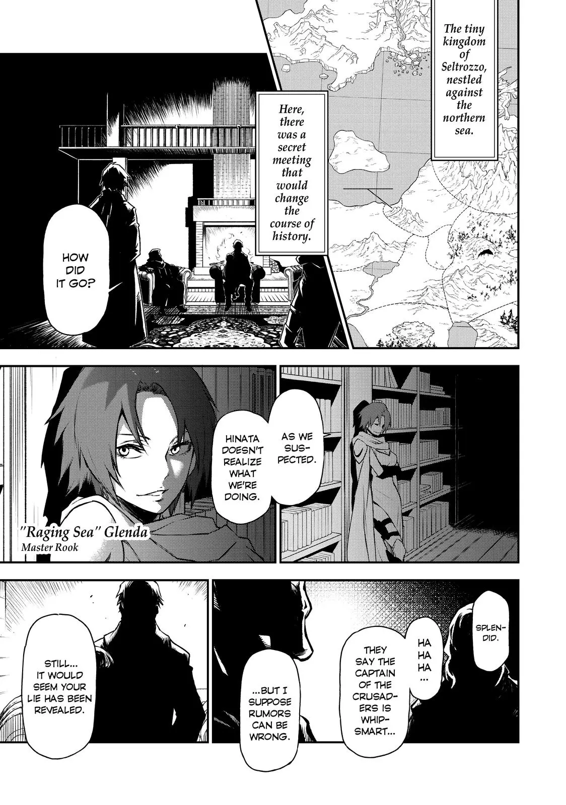 That Time I Got Reincarnated as a Slime Chapter 90