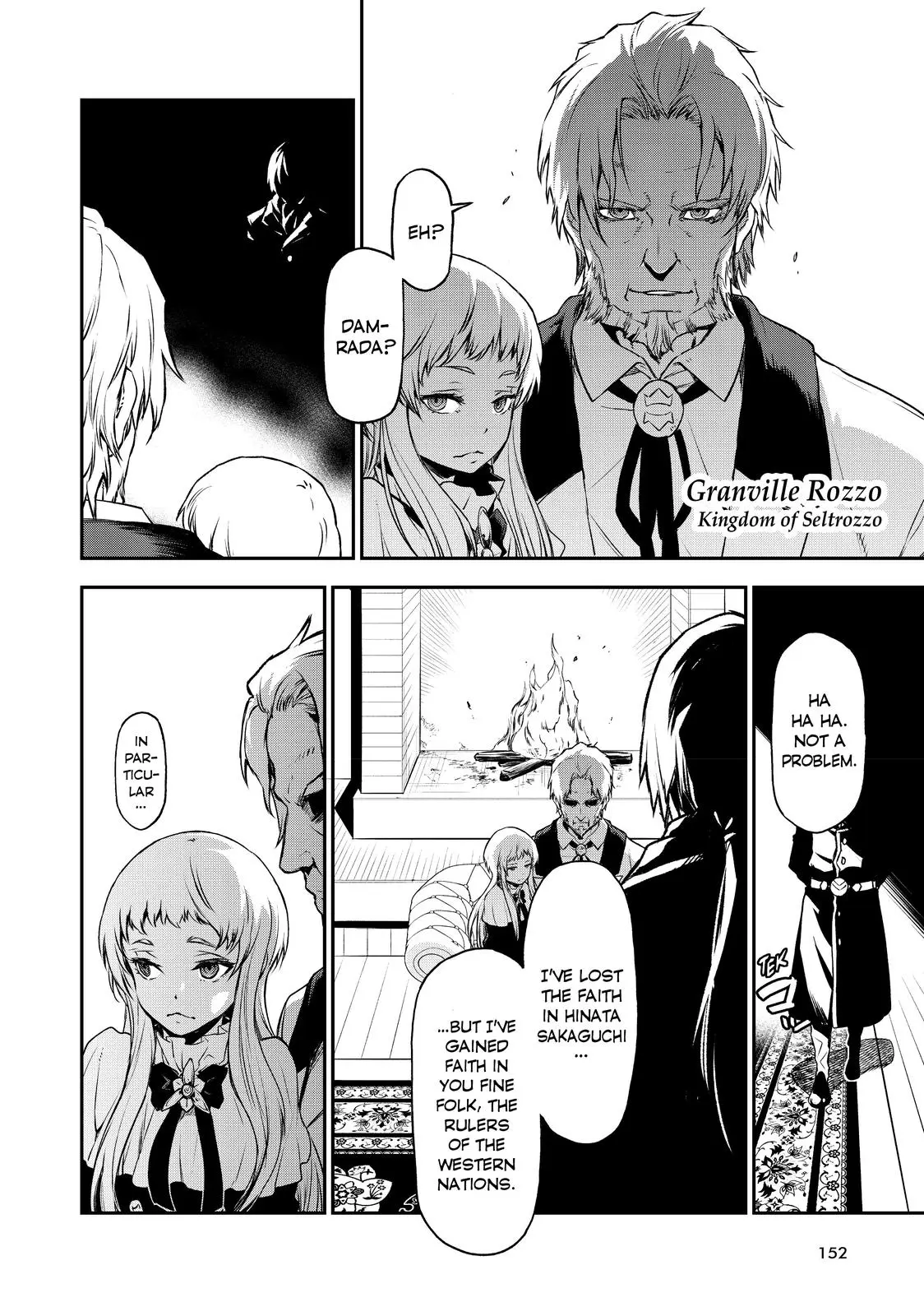 That Time I Got Reincarnated as a Slime Chapter 90