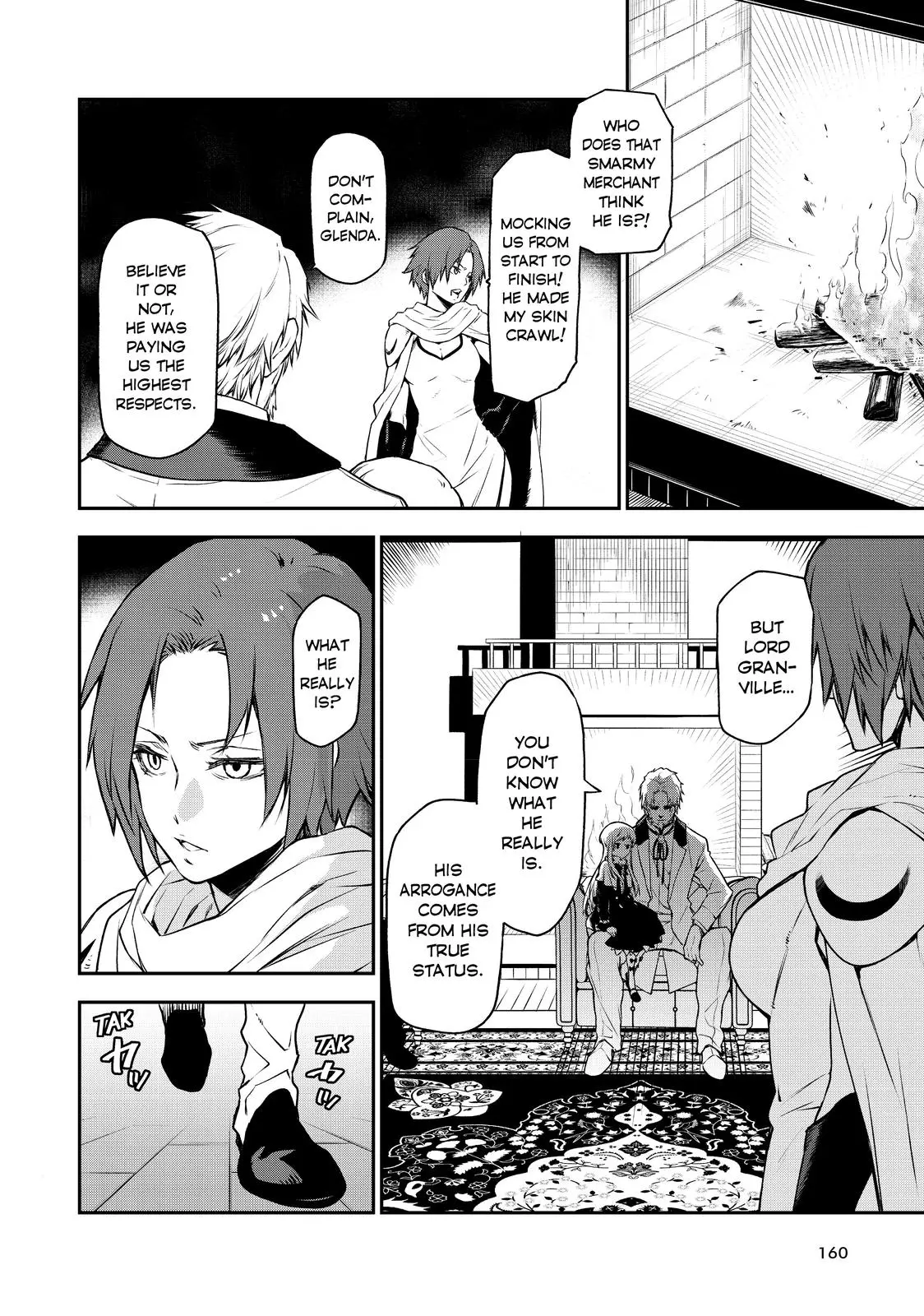 That Time I Got Reincarnated as a Slime Chapter 90