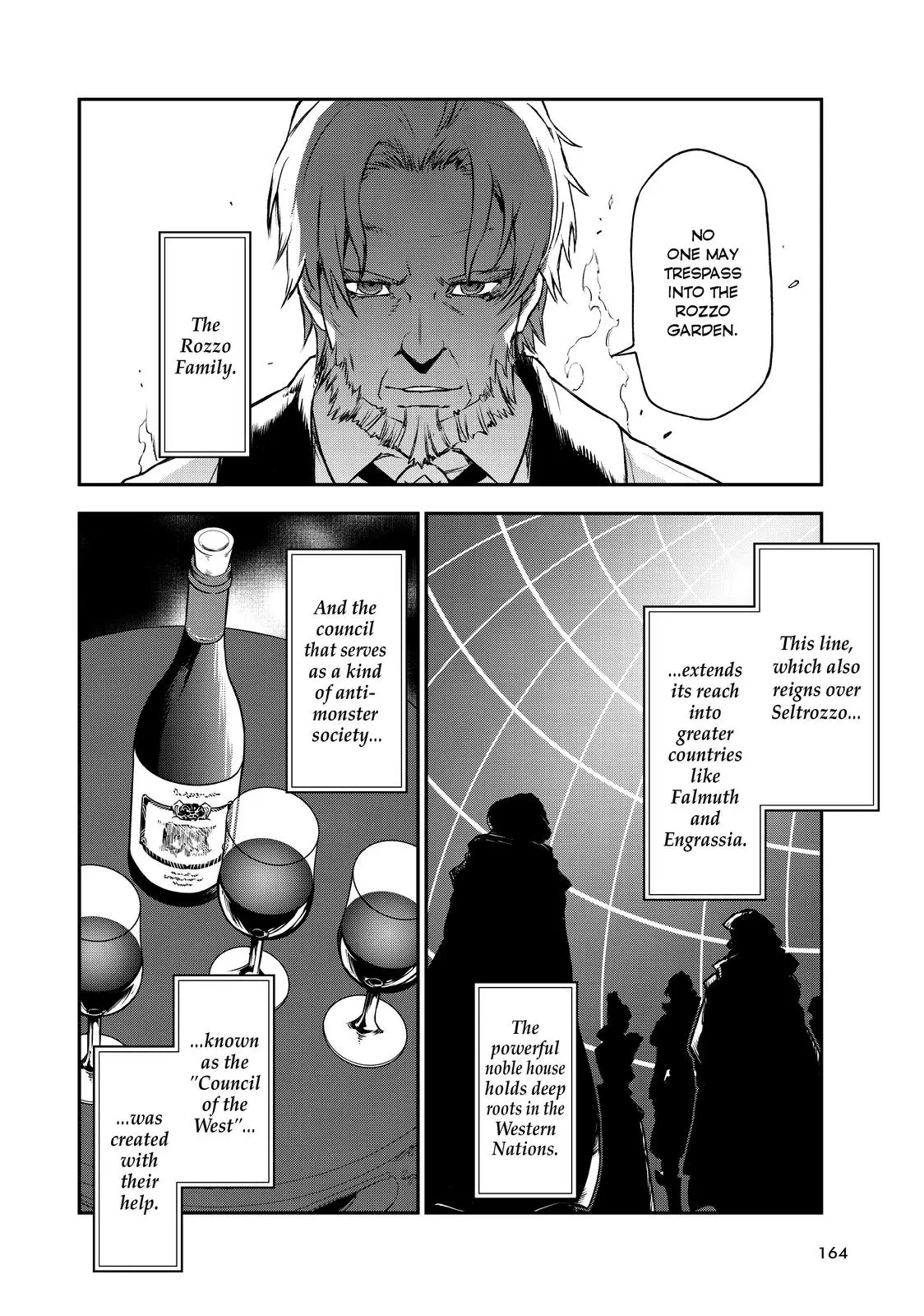 That Time I Got Reincarnated as a Slime Chapter 90