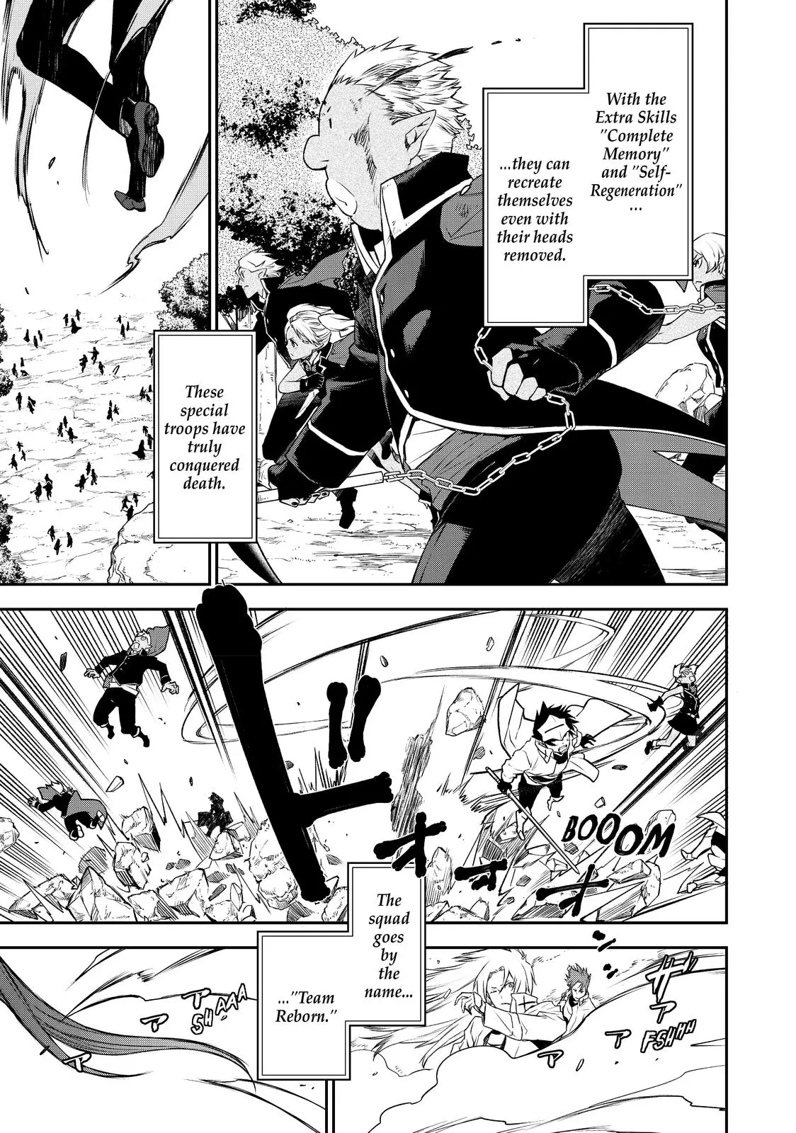 That Time I Got Reincarnated as a Slime Chapter 90