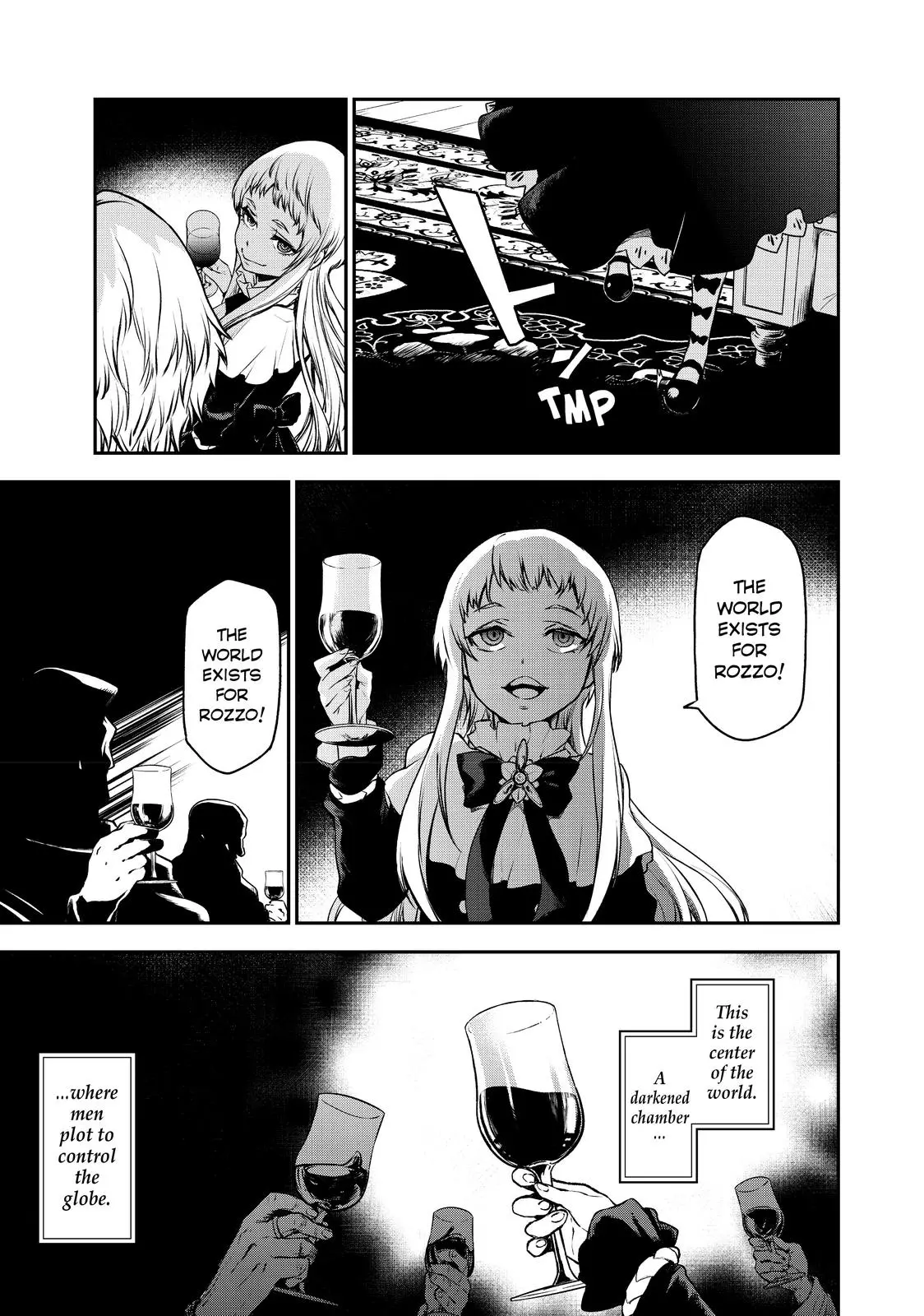 That Time I Got Reincarnated as a Slime Chapter 91