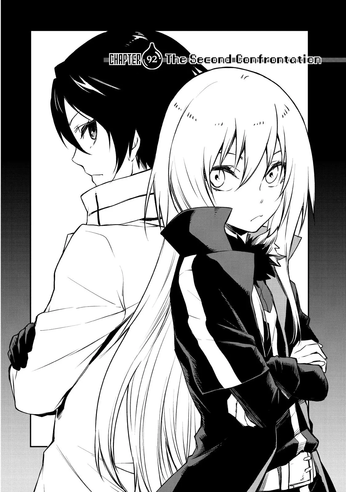 That Time I Got Reincarnated as a Slime Chapter 91