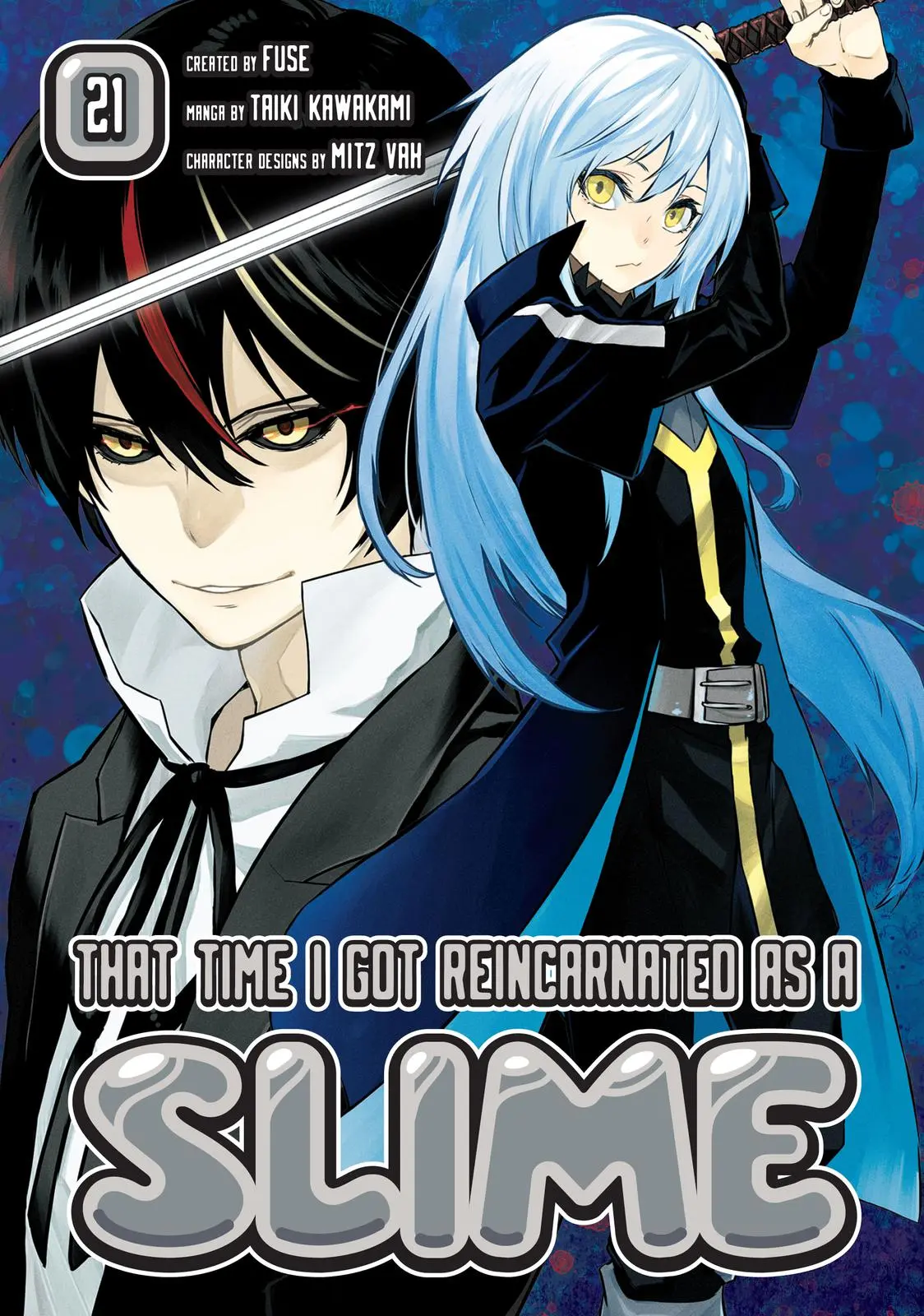 That Time I Got Reincarnated as a Slime Chapter 92