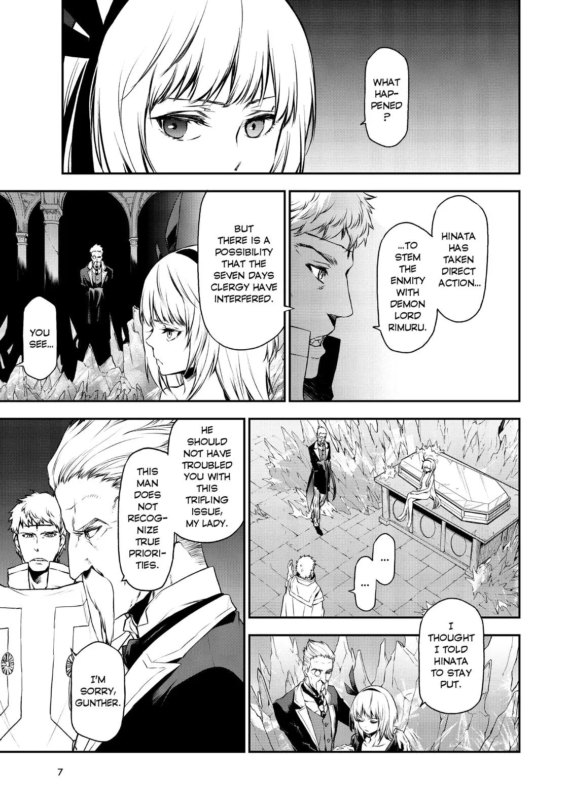 Read Tensei Shitara Slime Datta Ken - Chapter 93 - w3.thattimeigotreincarnatedasaslime.com | Image 7