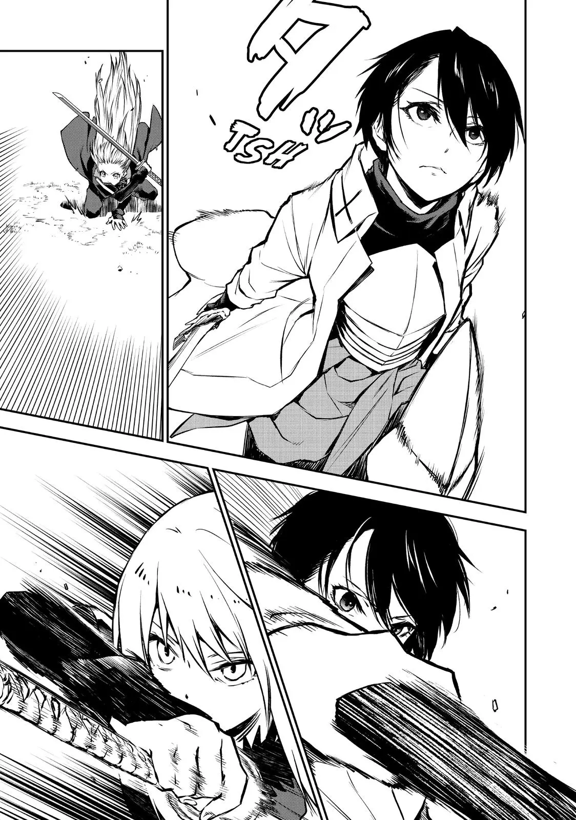 Read Tensei Shitara Slime Datta Ken - Chapter 93 - w3.thattimeigotreincarnatedasaslime.com | Image 11