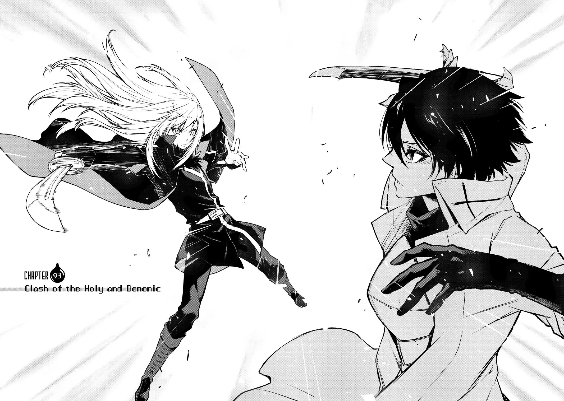 Read Tensei Shitara Slime Datta Ken - Chapter 93 - w3.thattimeigotreincarnatedasaslime.com | Image 12