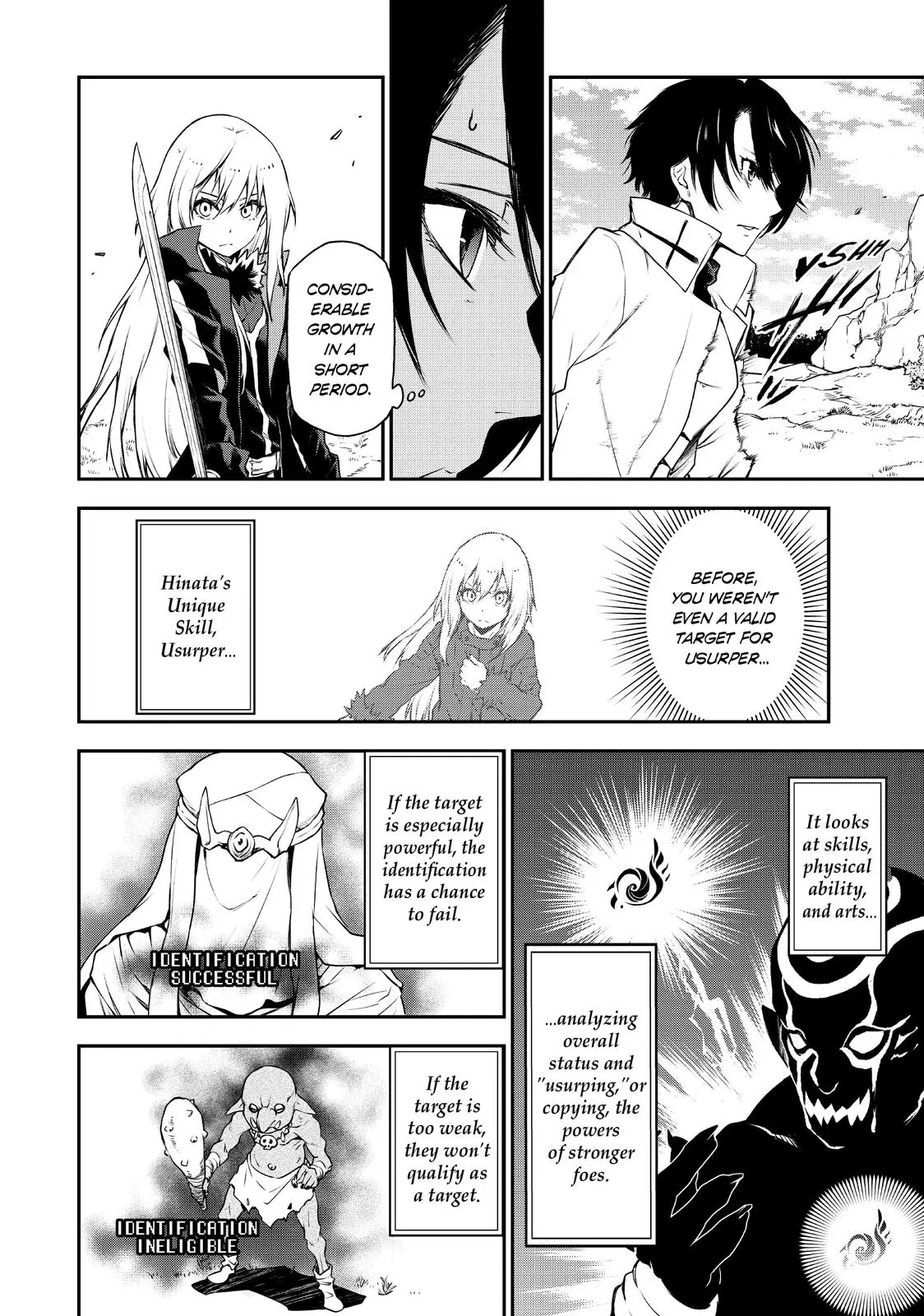 Read Tensei Shitara Slime Datta Ken - Chapter 93 - w3.thattimeigotreincarnatedasaslime.com | Image 13