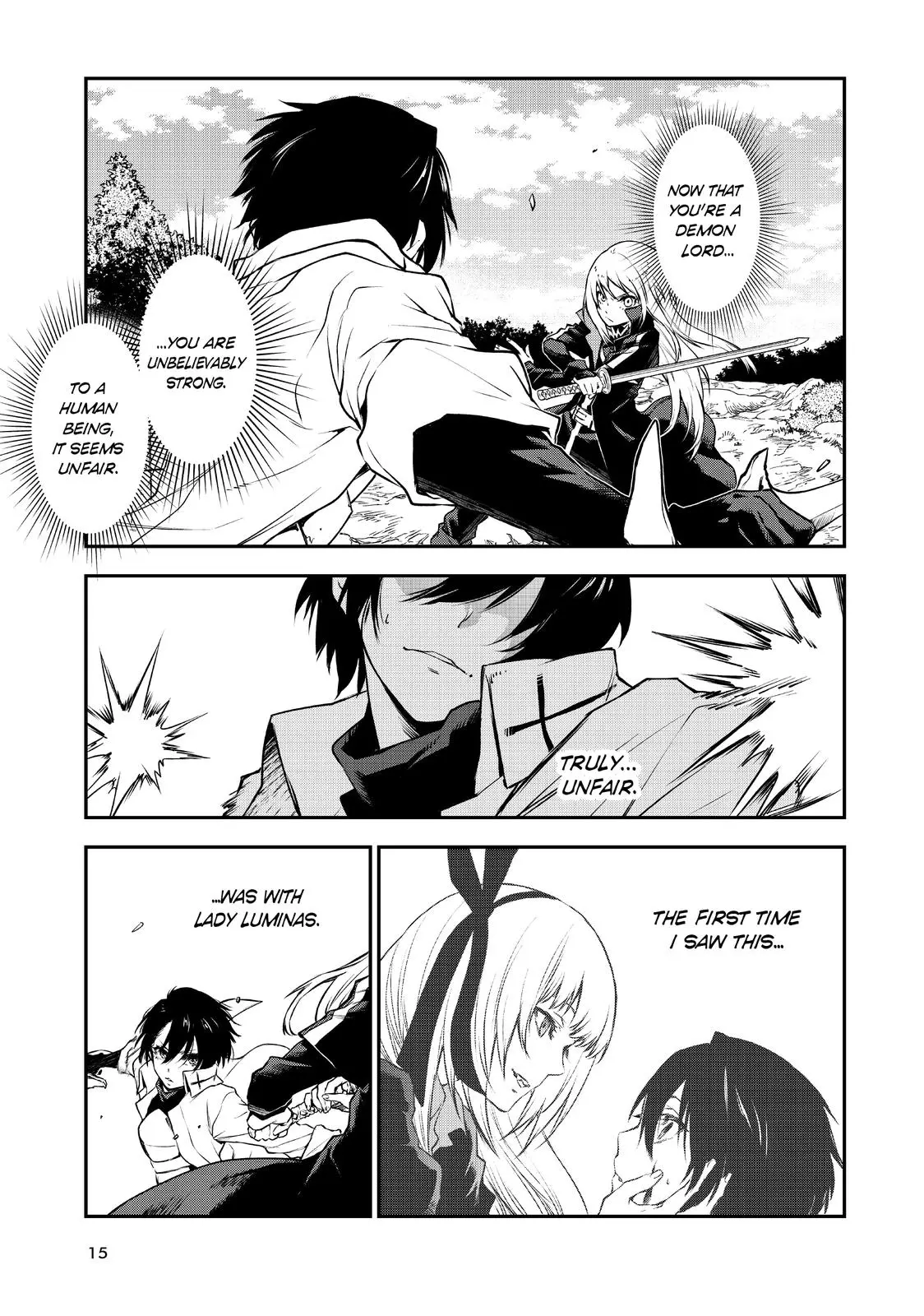 Read Tensei Shitara Slime Datta Ken - Chapter 93 - w3.thattimeigotreincarnatedasaslime.com | Image 14