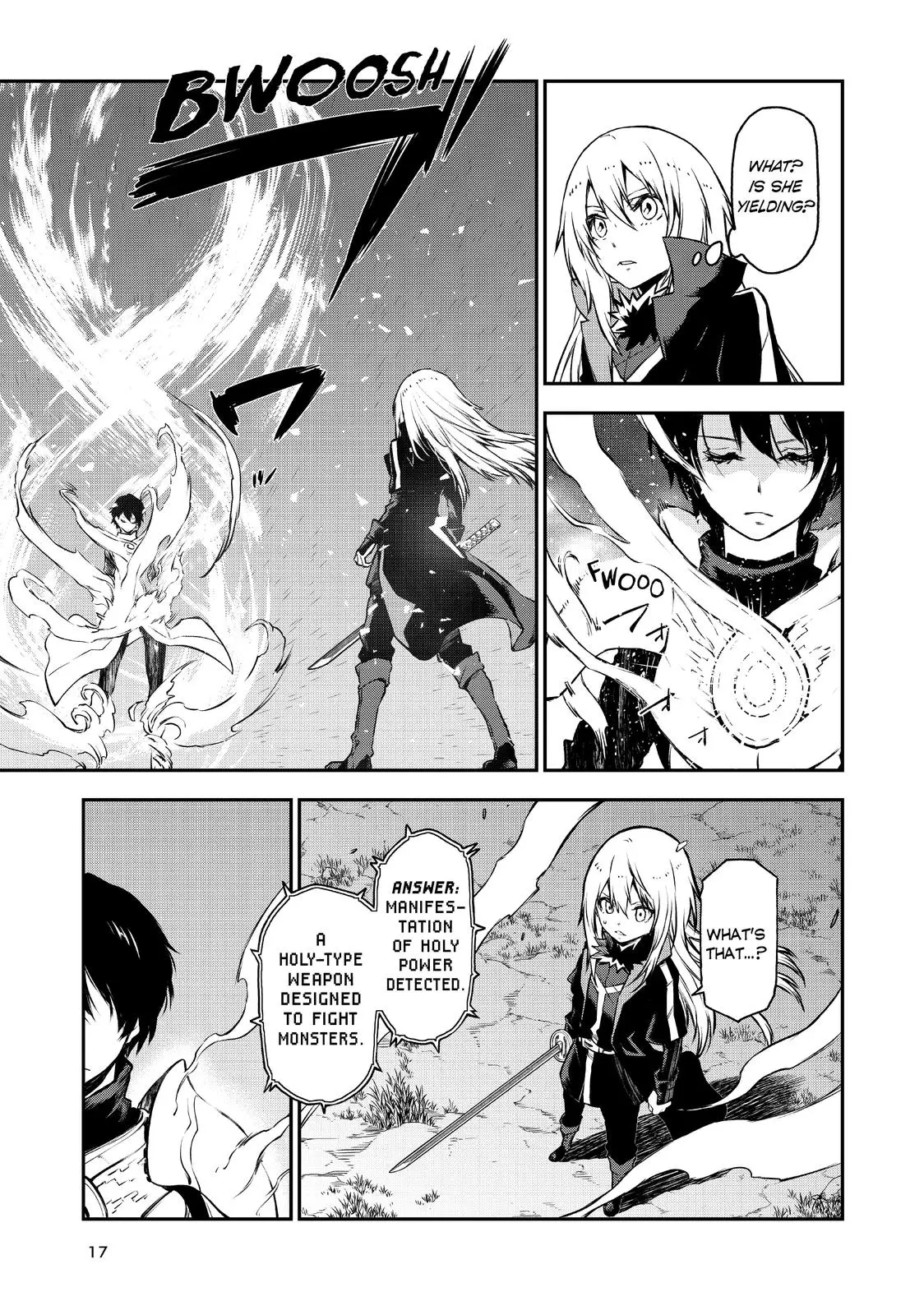 Read Tensei Shitara Slime Datta Ken - Chapter 93 - w3.thattimeigotreincarnatedasaslime.com | Image 16