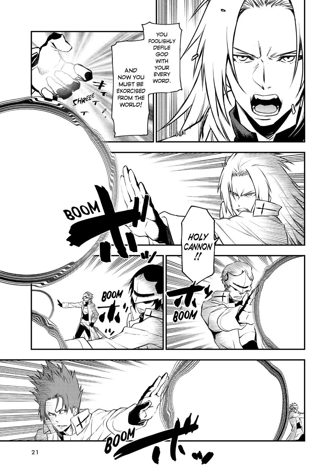 Read Tensei Shitara Slime Datta Ken - Chapter 93 - w3.thattimeigotreincarnatedasaslime.com | Image 20